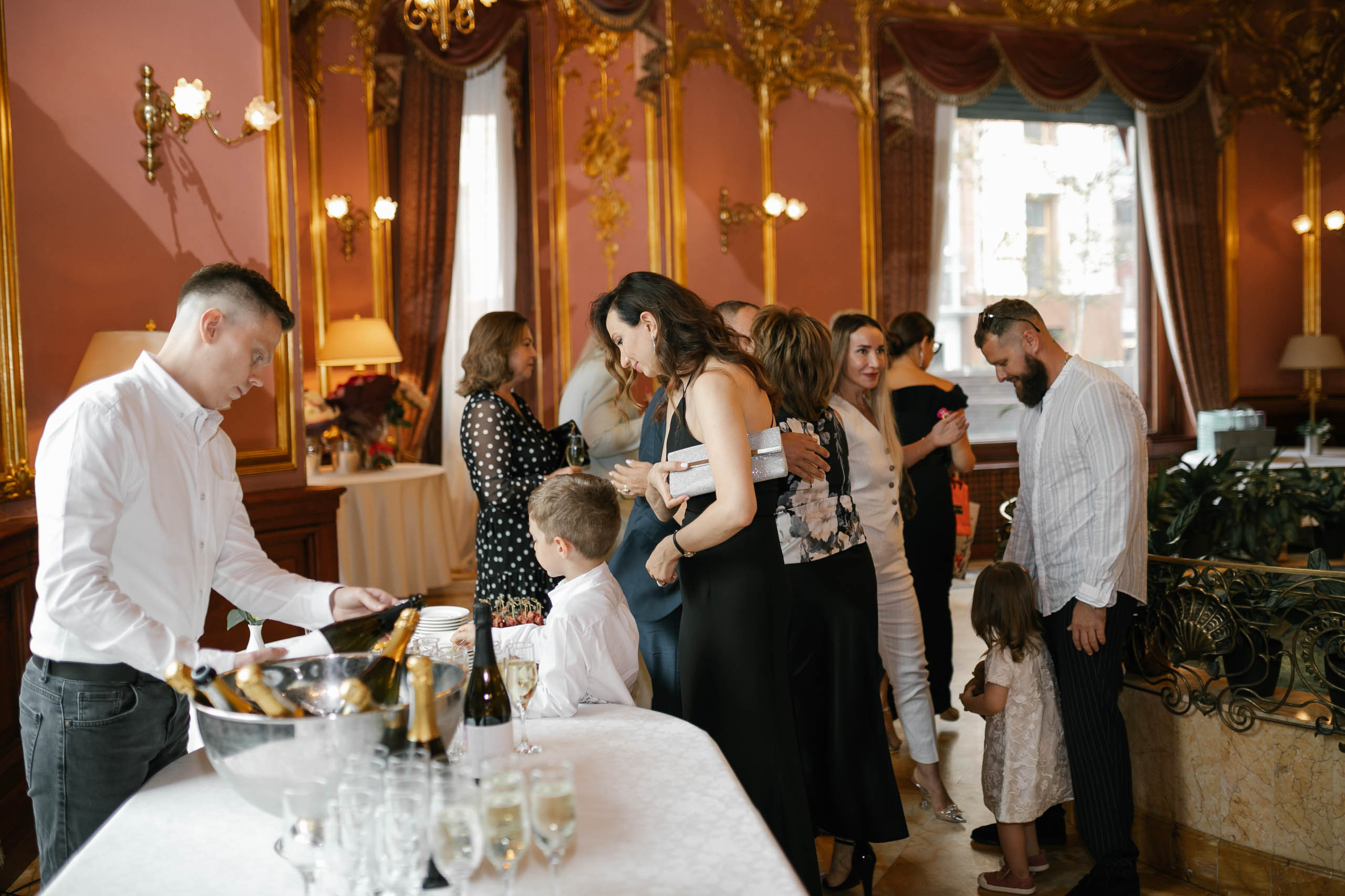 Юбилей Э. Портретный фотограф в Москве Анна Лукерьина