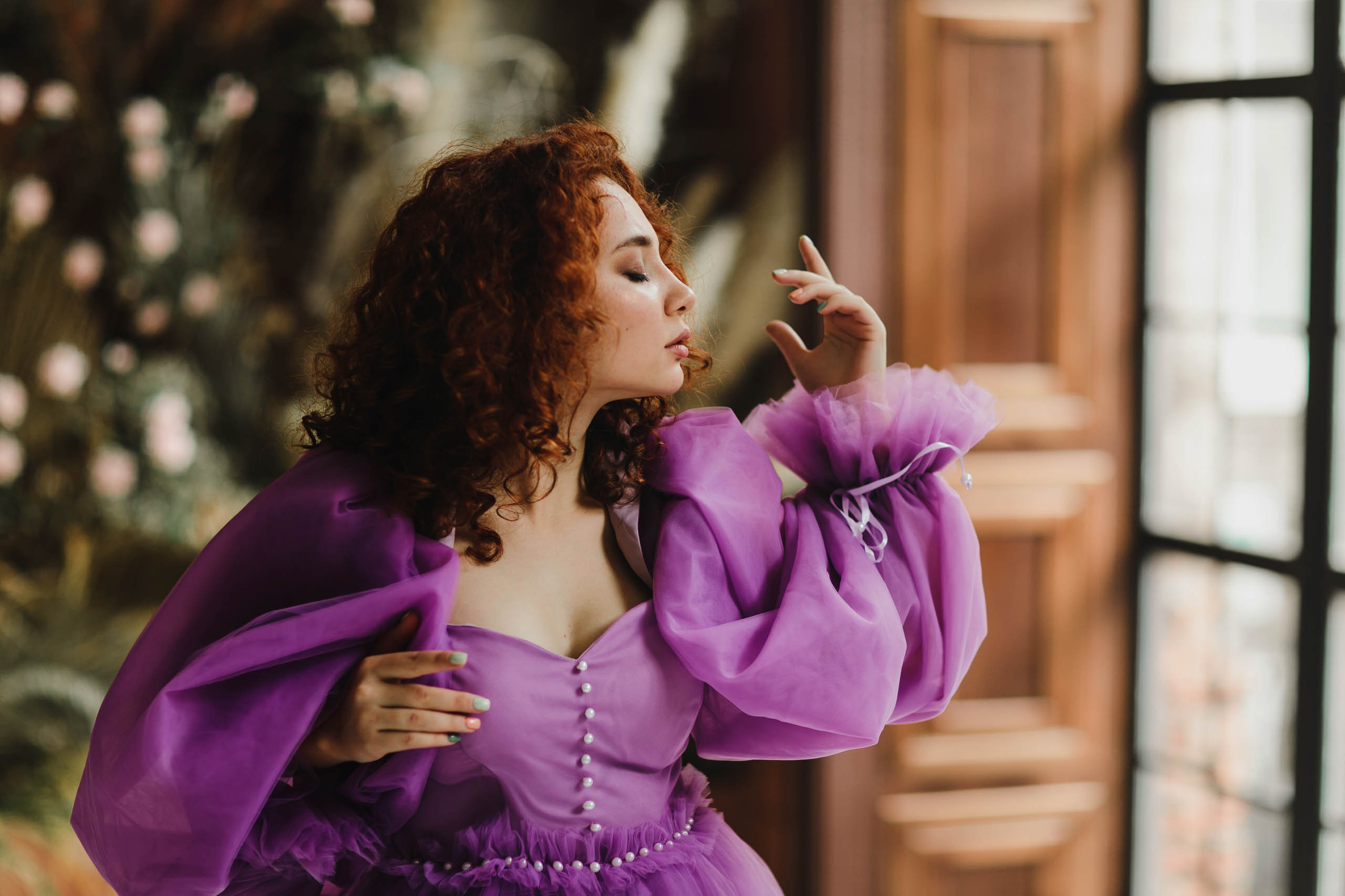 Актерское портфолио. Портретный фотограф в Москве Анна Лукерьина