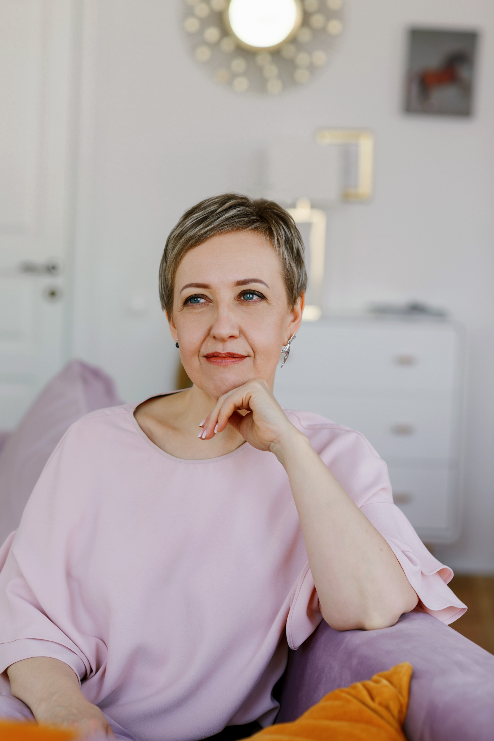 Оксана. Портретный фотограф в Москве Анна Лукерьина