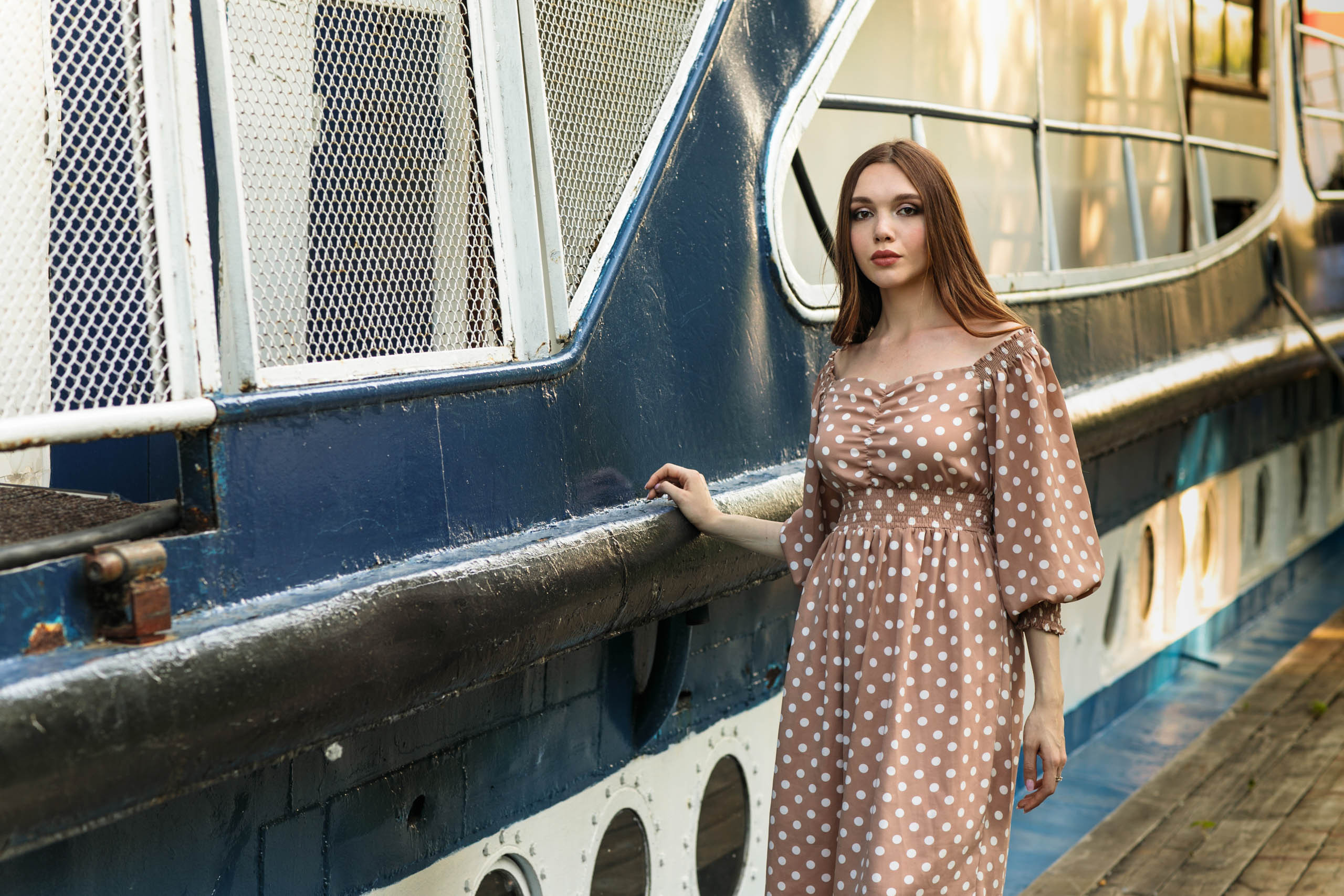 Яхты. Портретный фотограф в Москве Анна Лукерьина