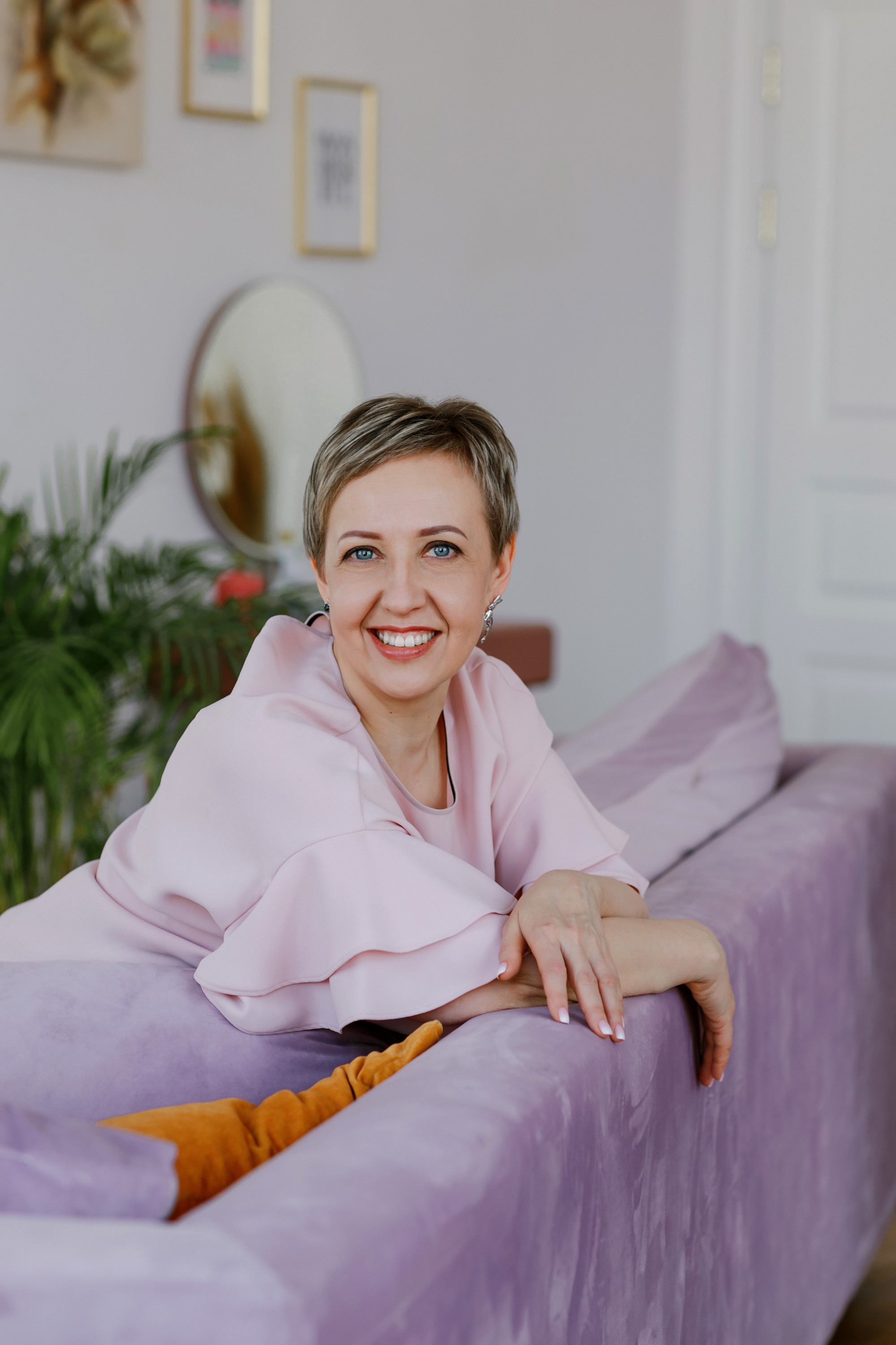 Оксана. Портретный фотограф в Москве Анна Лукерьина