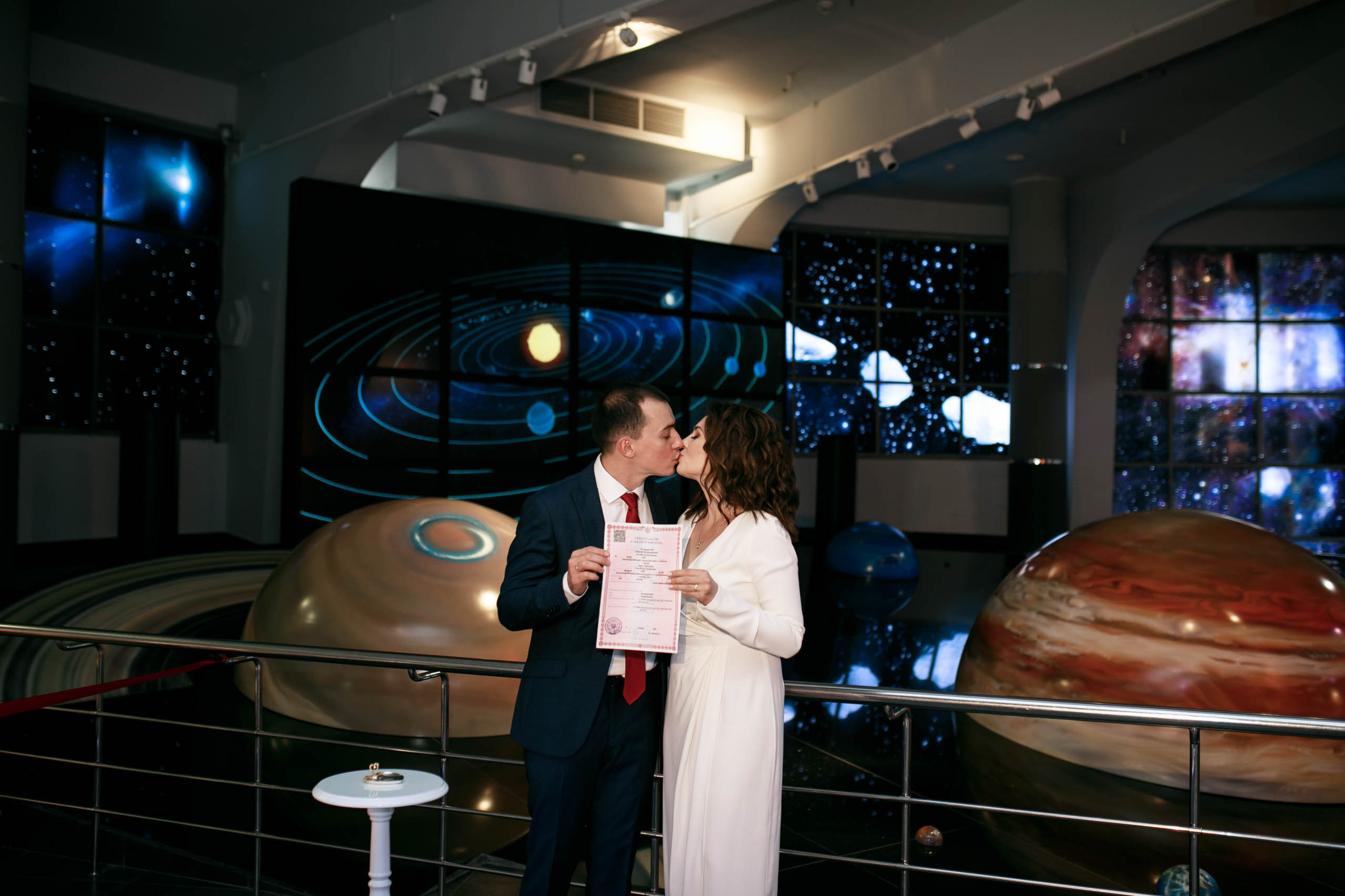 Свадьба Гоши и Анны. Портретный фотограф в Москве Анна Лукерьина