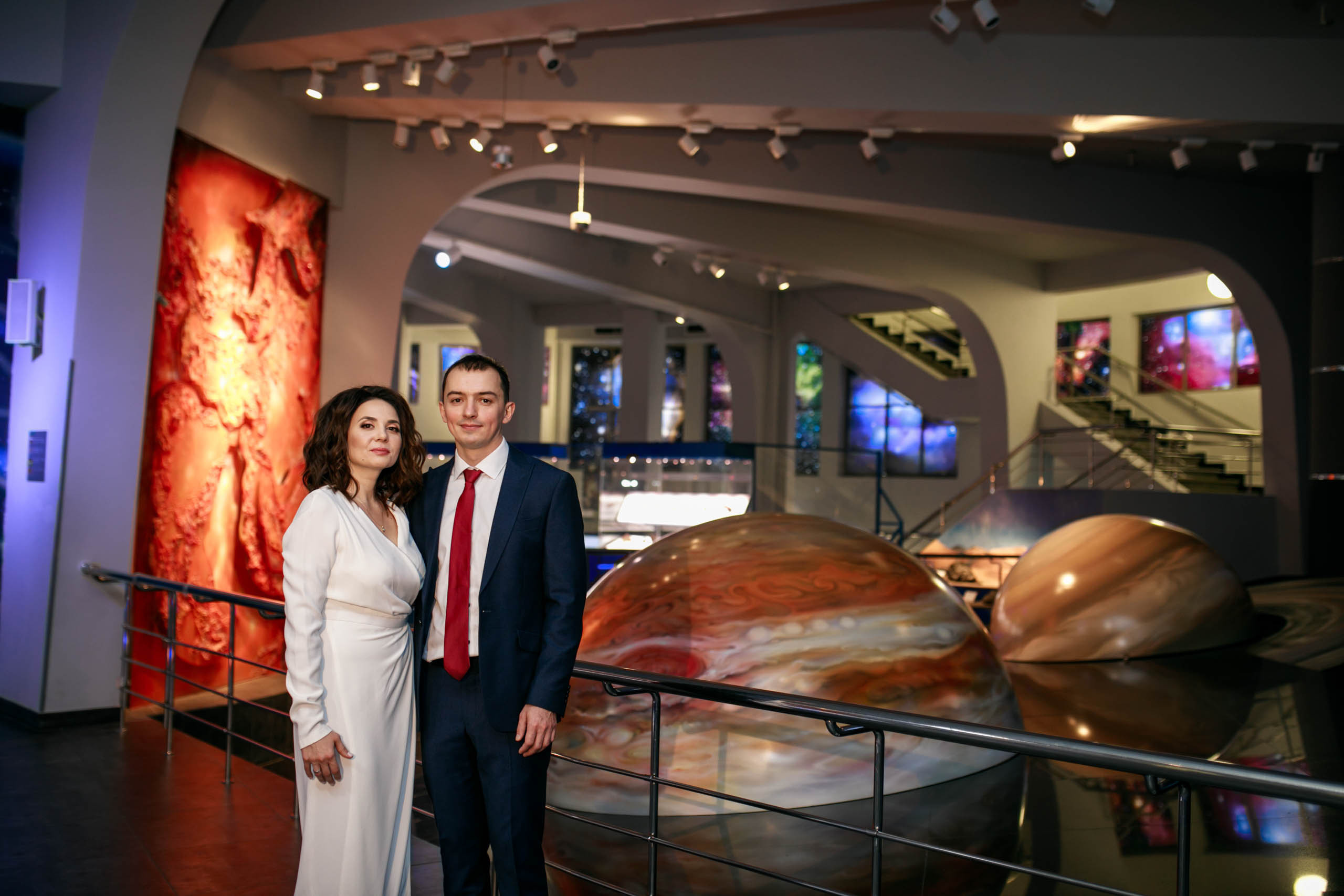 Свадьба Гоши и Анны. Портретный фотограф в Москве Анна Лукерьина