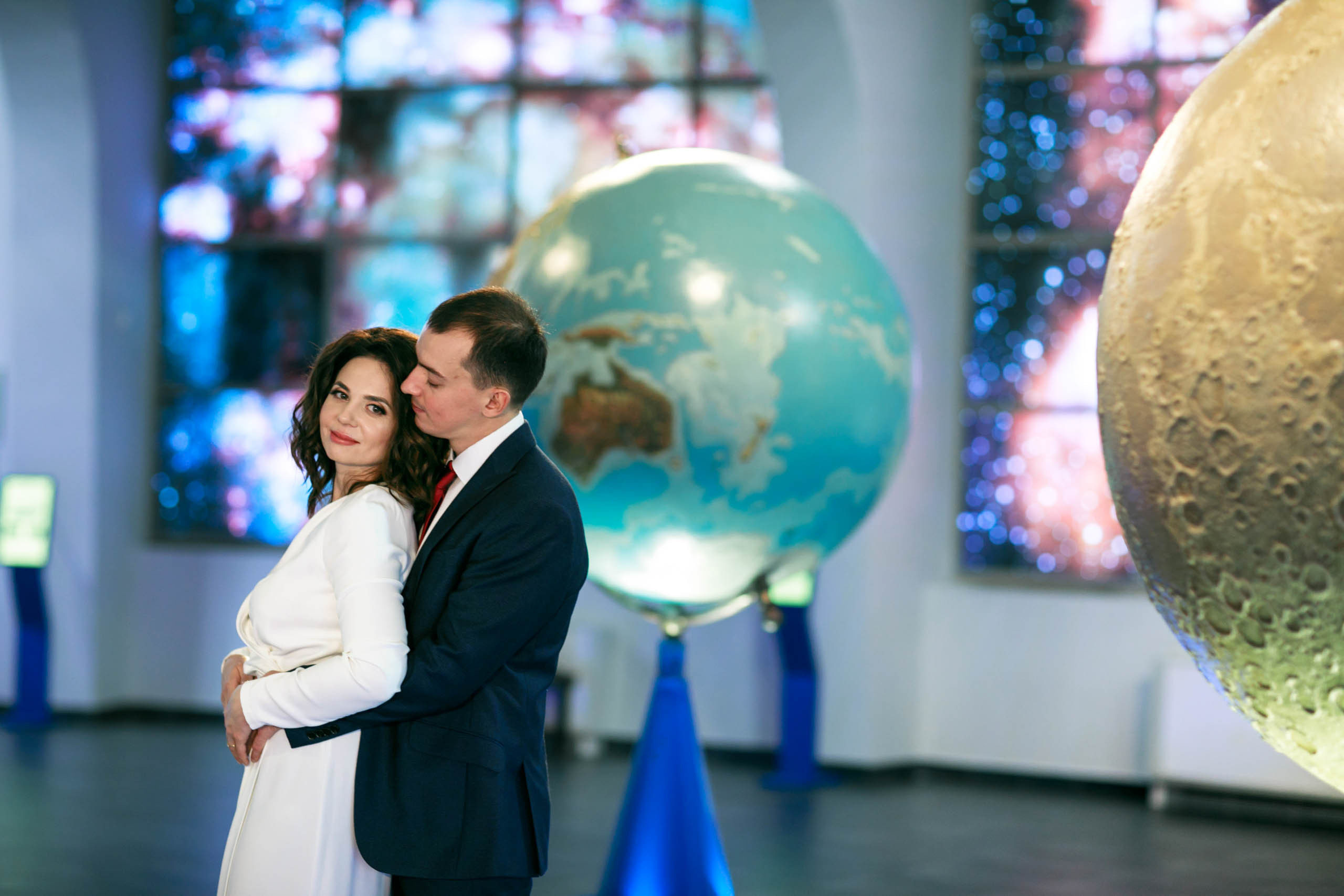 Свадьба Гоши и Анны. Портретный фотограф в Москве Анна Лукерьина