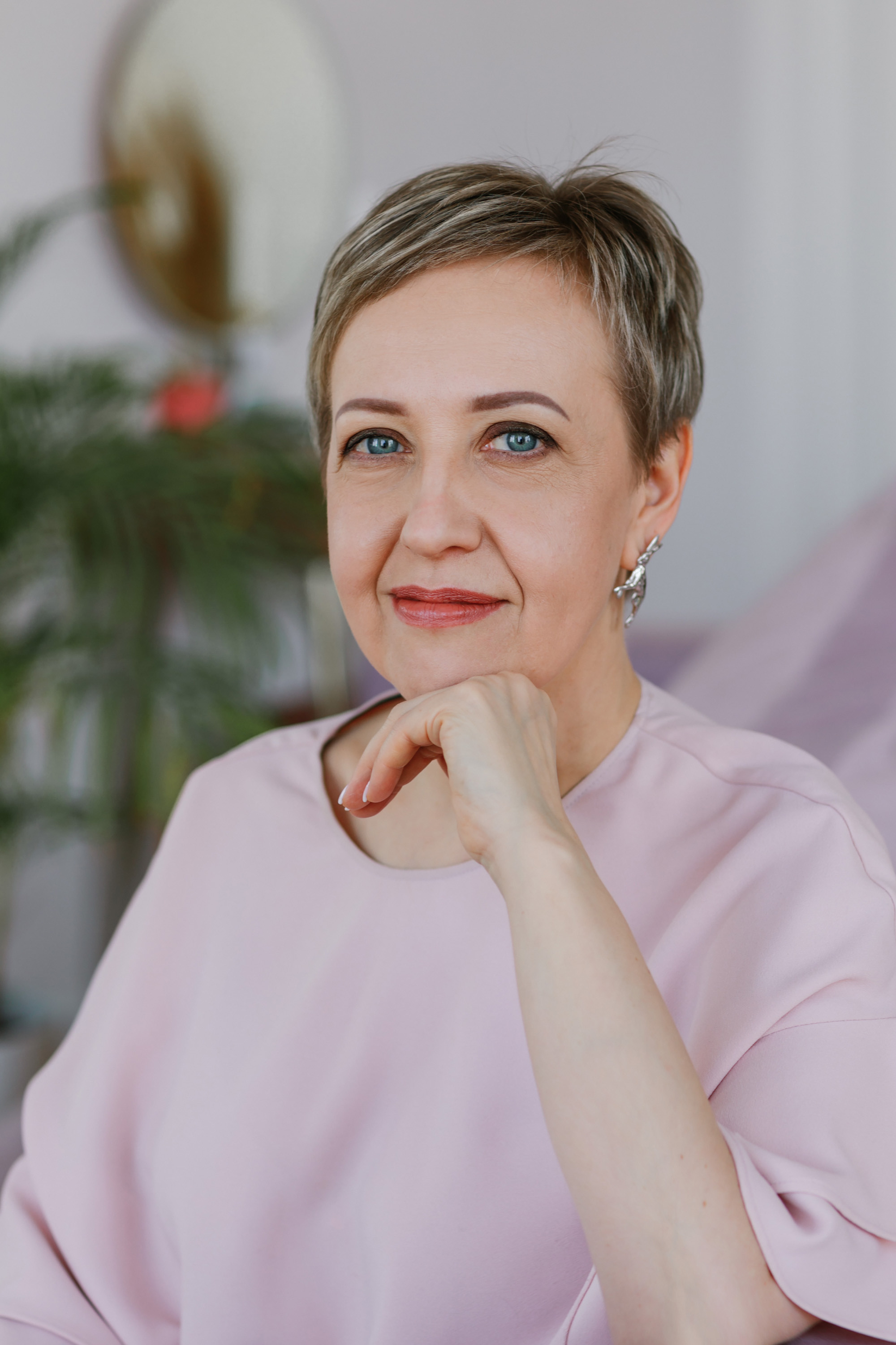 Оксана. Портретный фотограф в Москве Анна Лукерьина