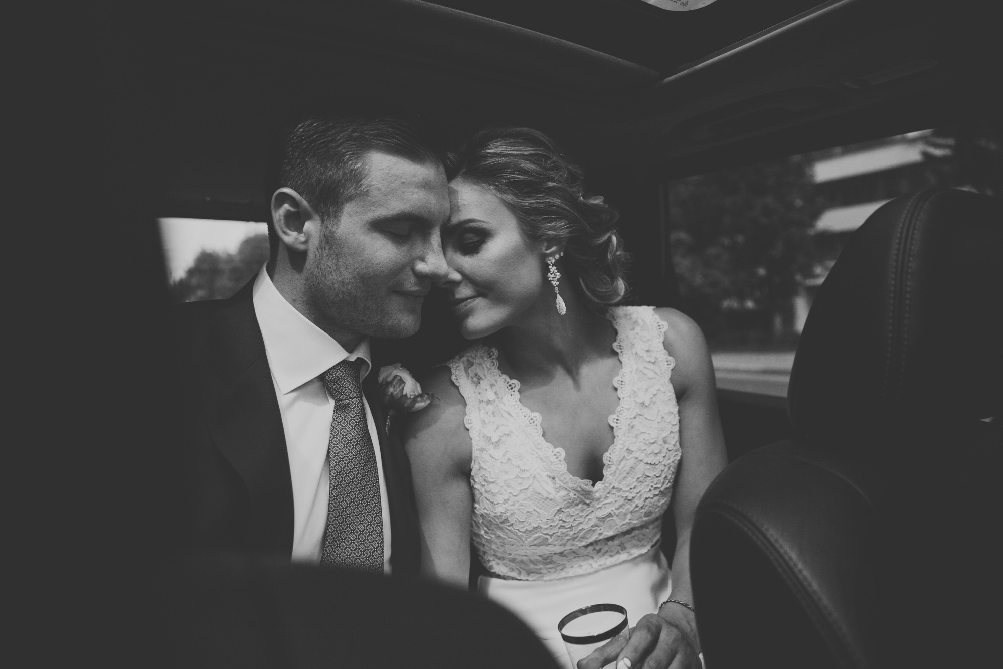 Свадьба Андрея и Марины. Портретный фотограф в Москве Анна Лукерьина