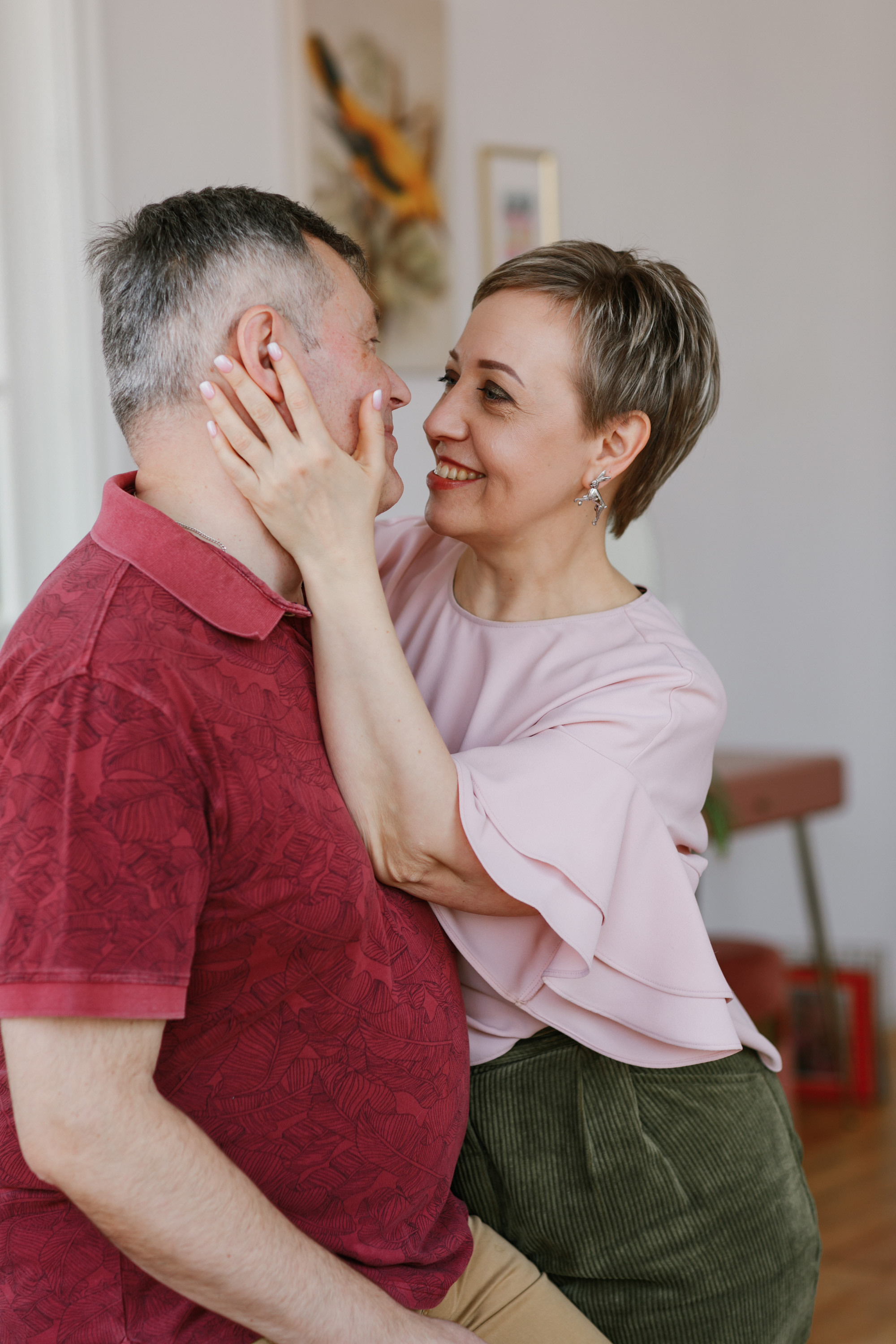 Оксана. Портретный фотограф в Москве Анна Лукерьина