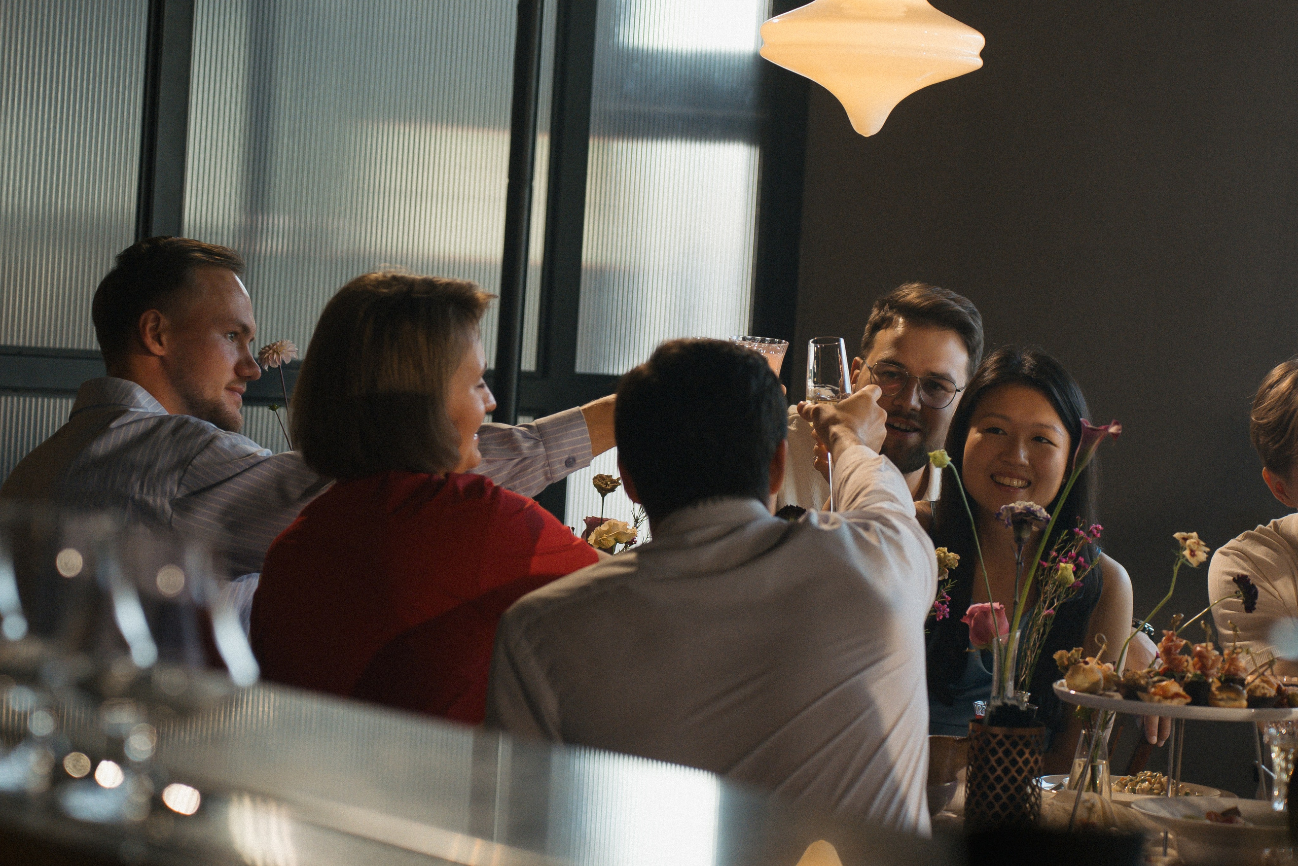 Жизнь в розовом цвете. Свадебный фотограф Москва Светлана Анисимова