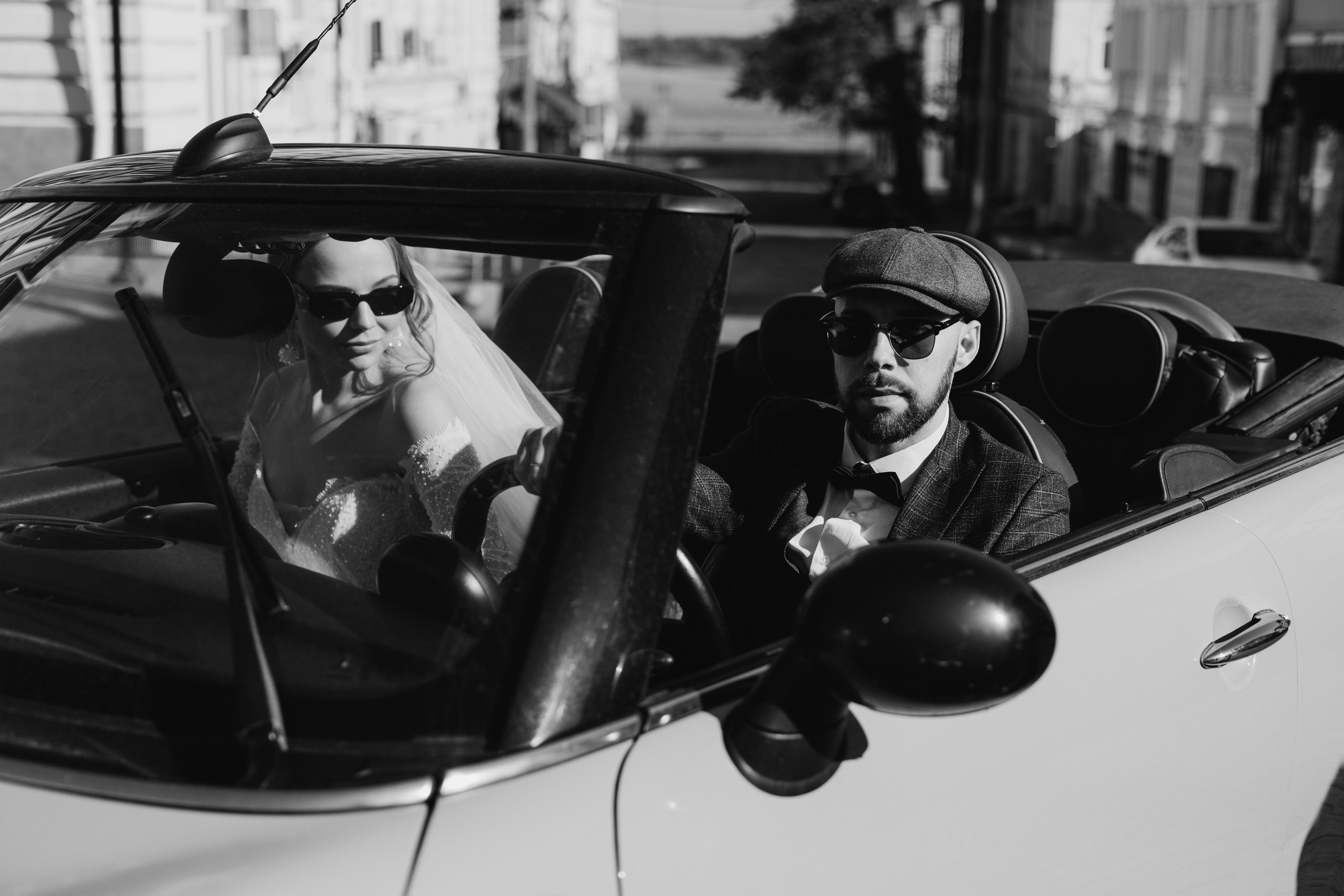 Ирина и Андрей (прогулка). Свадебный и семейный фотограф в Нижнем Новгороде Екатерина Наймарк