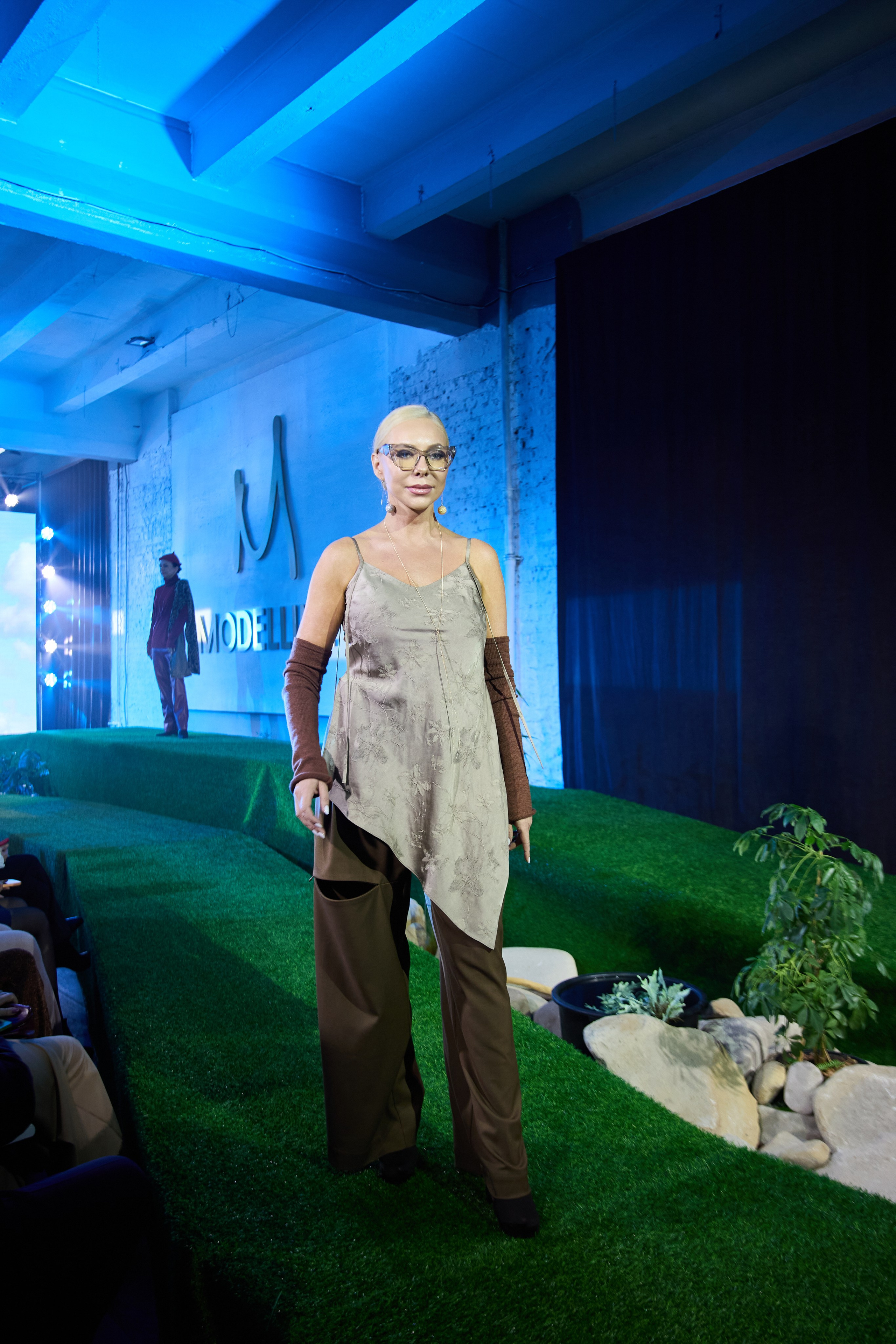 Показы. Модельное Агентство