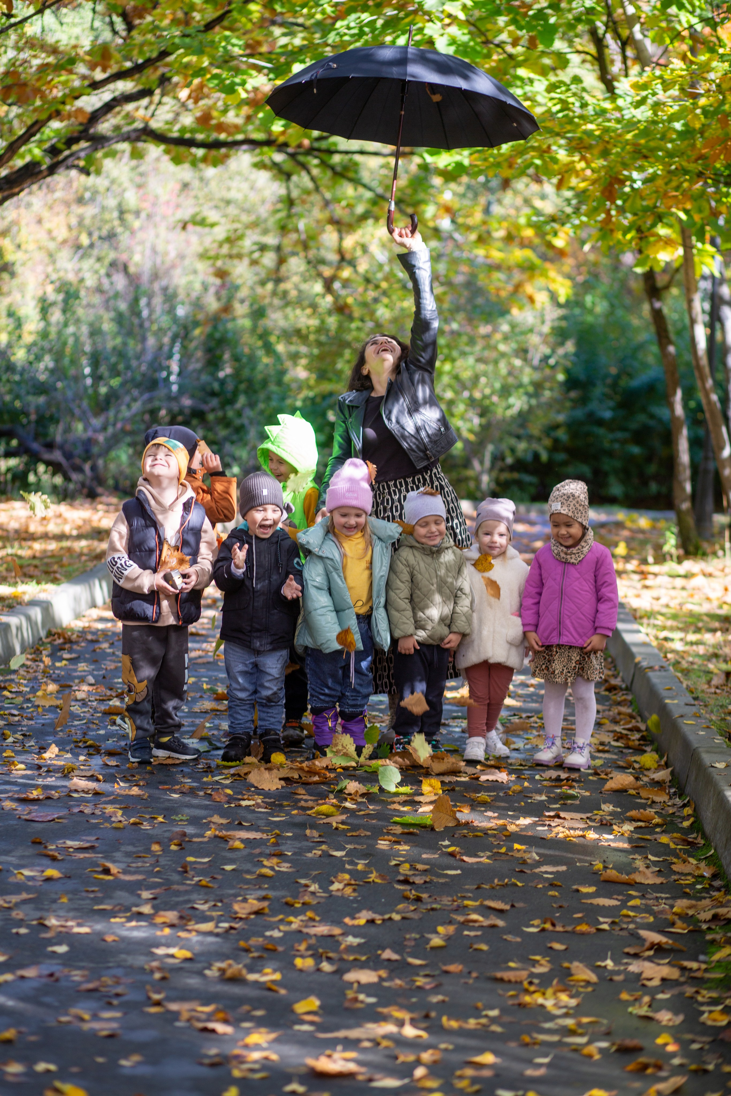 Детская съёмка. Фотограф г. Хабаровска Анастасия Царева