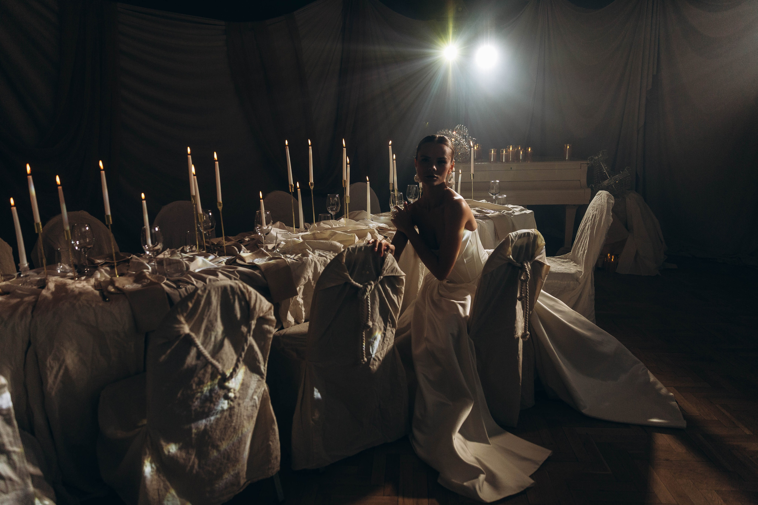 Свадебный банкет. Katerina Schastlivaya