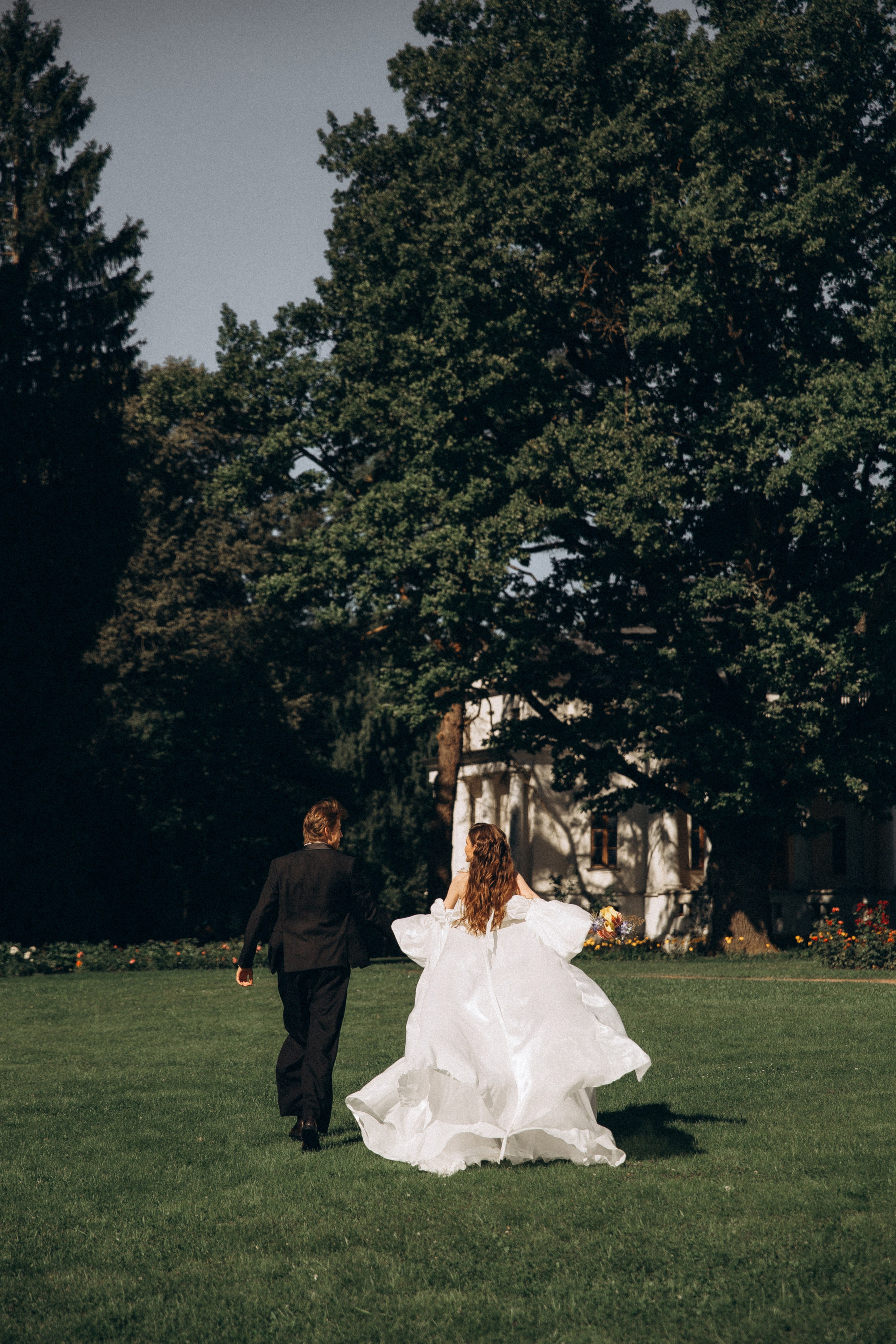 Усадьба Остафьево. Katerina Schastlivaya