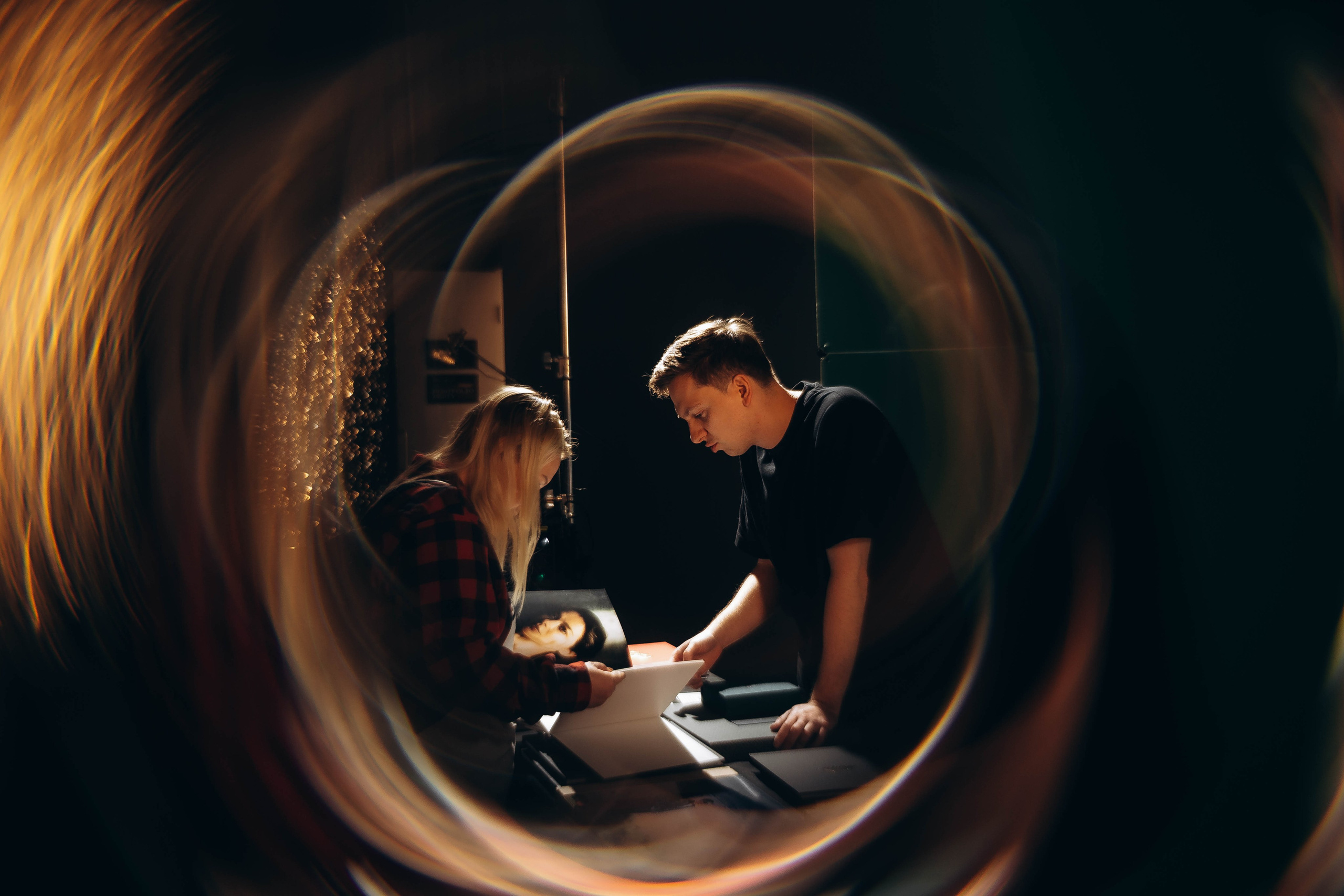 Репортаж с Wedding Portfolio Party. Katerina Schastlivaya