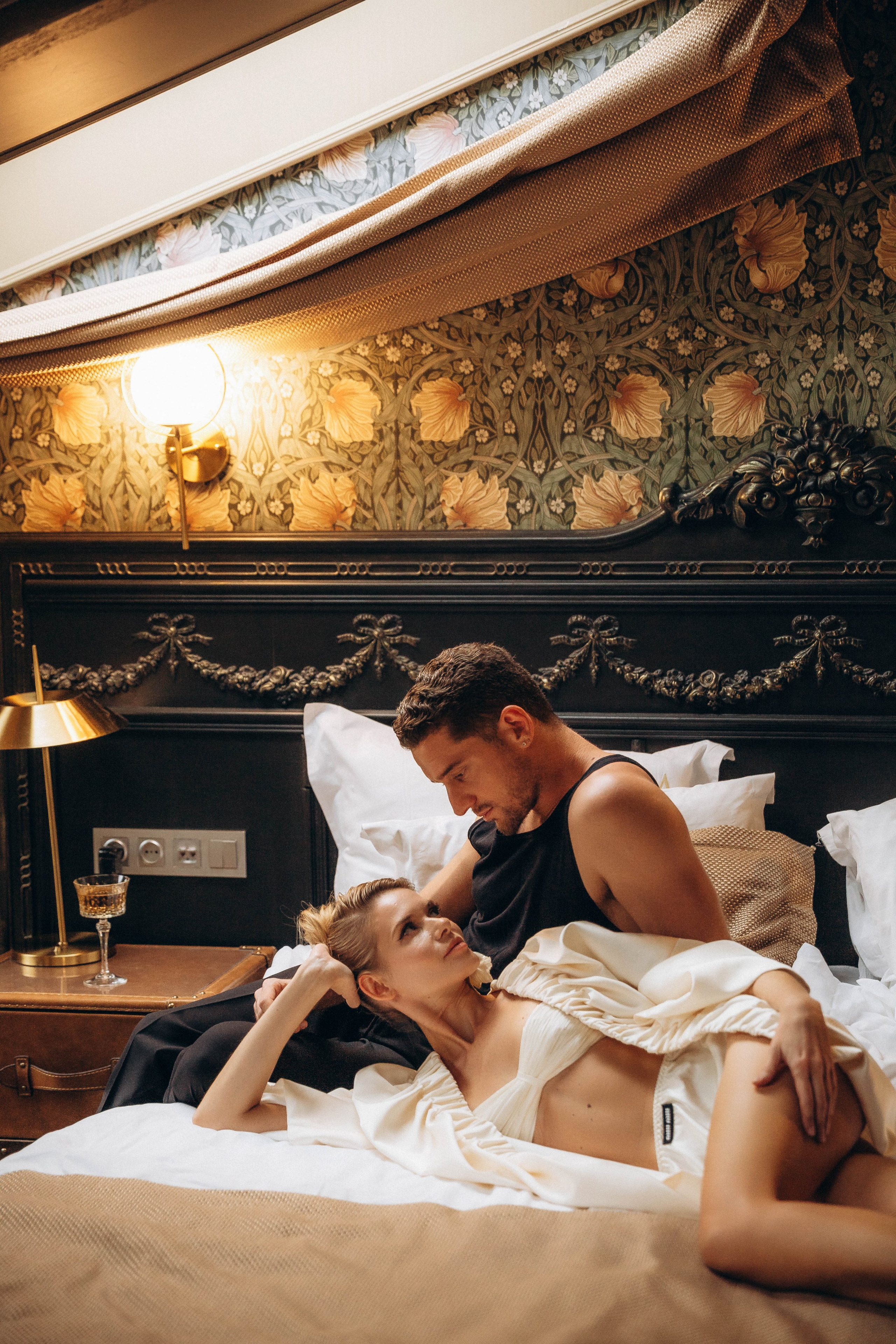 Ксения и Гео. Сборы. Katerina Schastlivaya