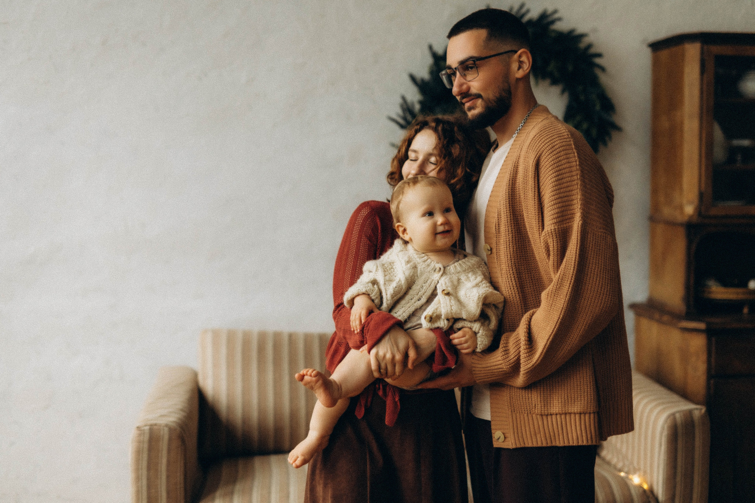 Семейная Новогодняя. Katerina Schastlivaya