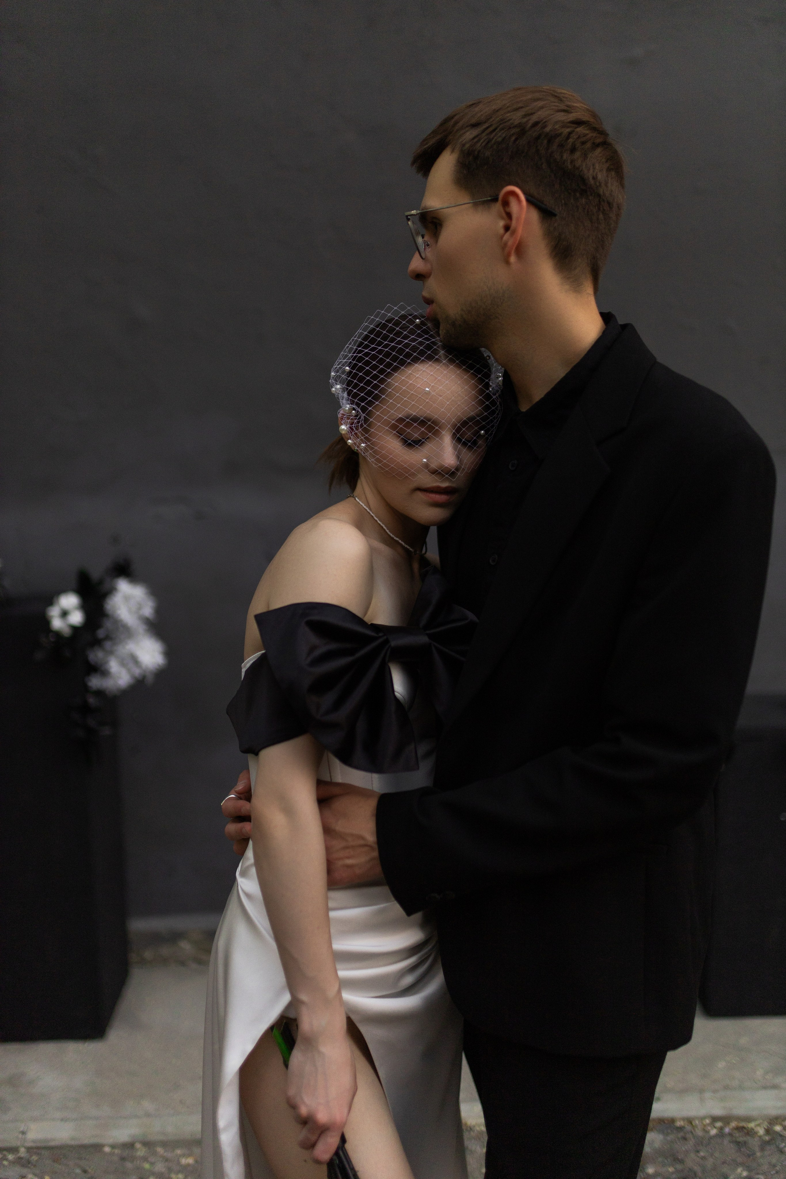 Max & Daria. Свадебный фотограф в Барнауле Юлия Гербер