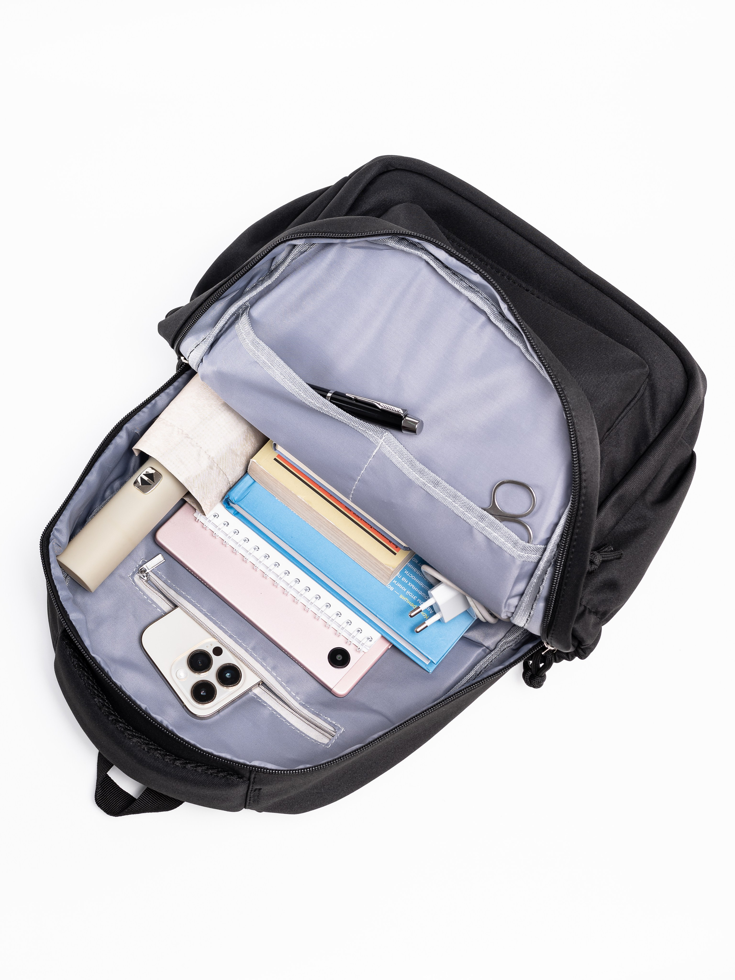 Рюкзаки предметка серия 2. Предметный фотограф, фото для маркетплейсов Пятигорск, КМВ