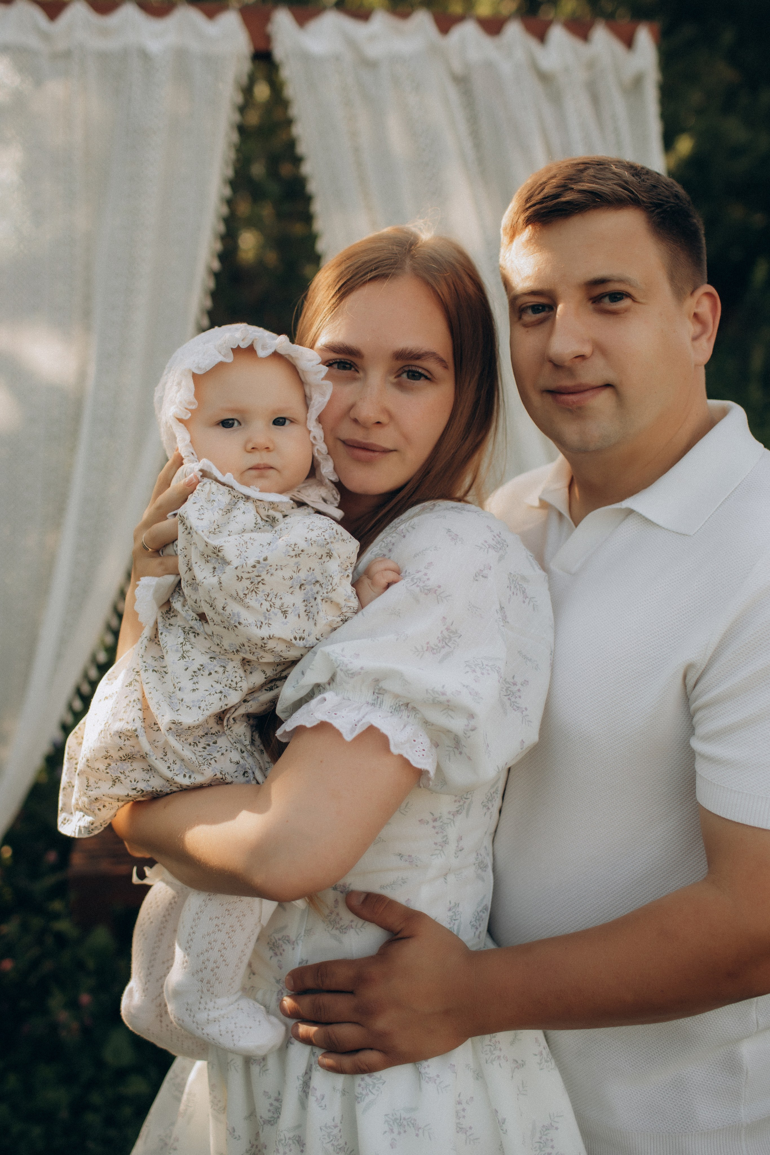 Семья Южаковых на ФотоДаче. Семейный фотограф в Челябинске Ксения Зубкова