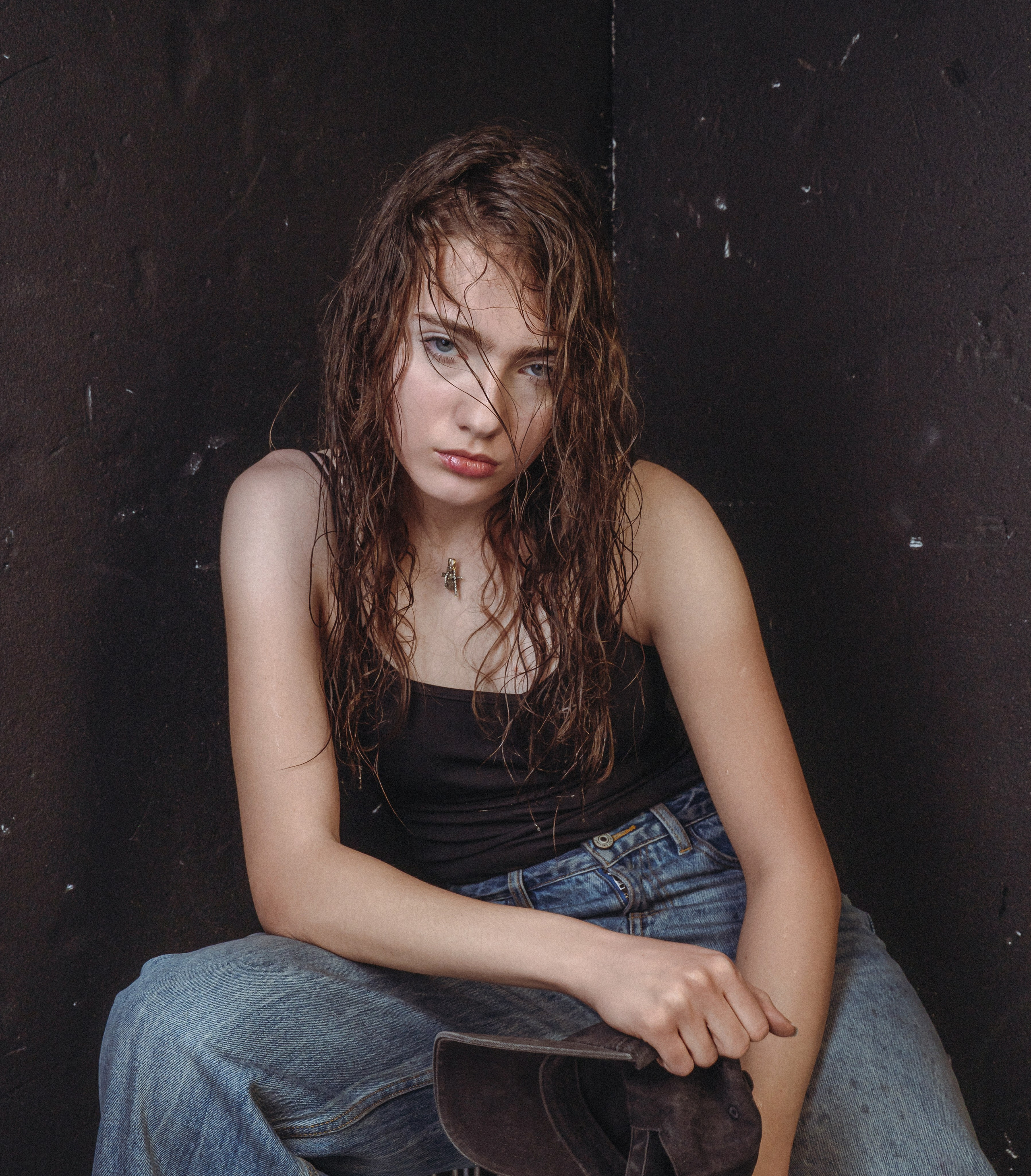 Студийные съёмки. Фотограф в Москве