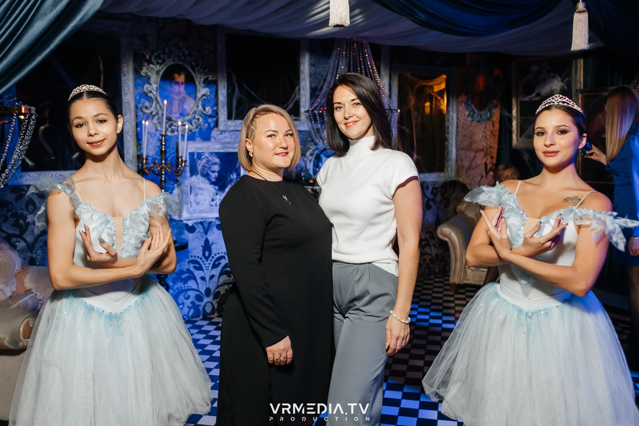 Halloween в ресторане «Мюнхен»