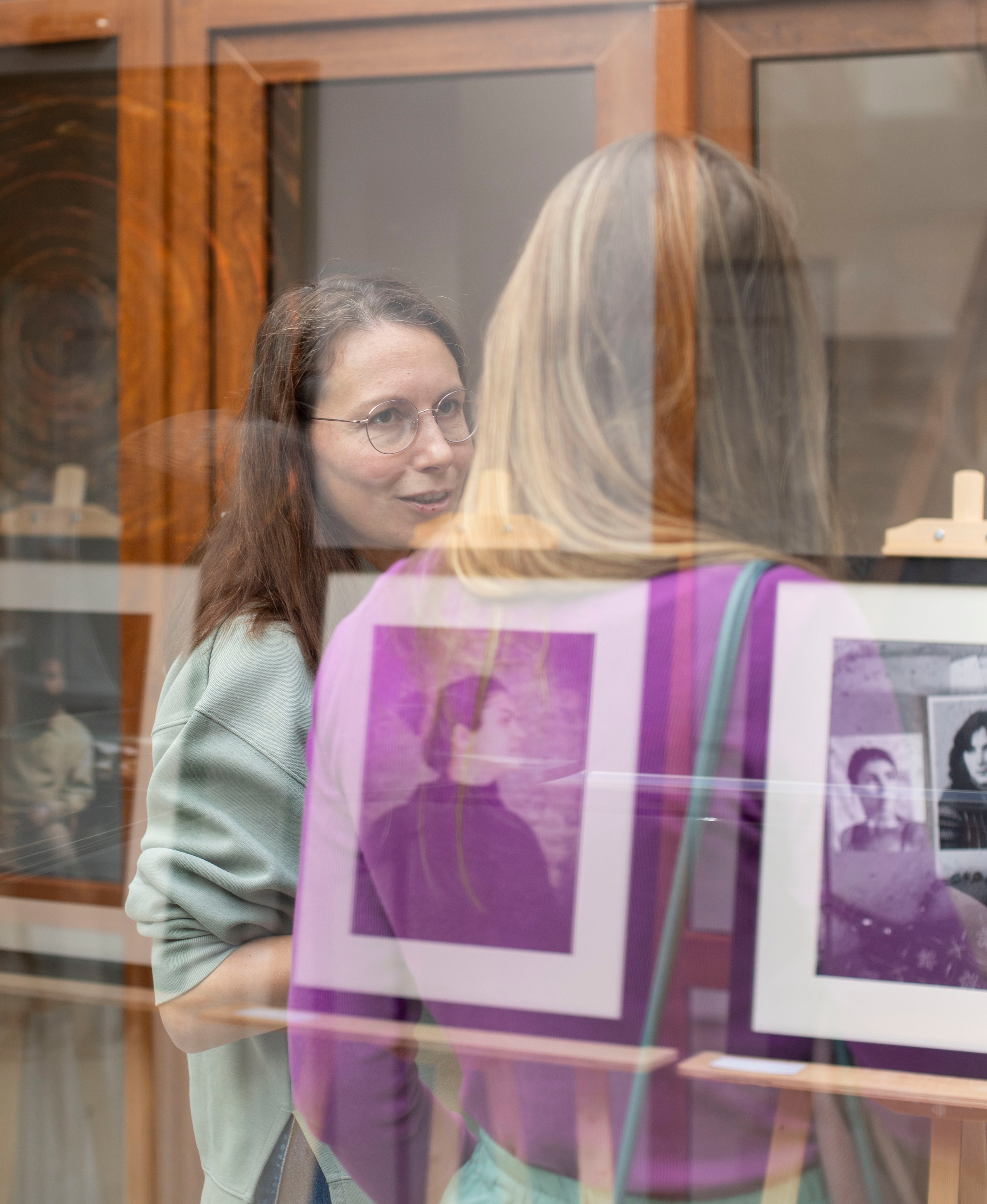 Выставка в г. Дилижан, Армения. Фоторепортаж А.Бабышевой. Арт-фотограф Ксения Якутович