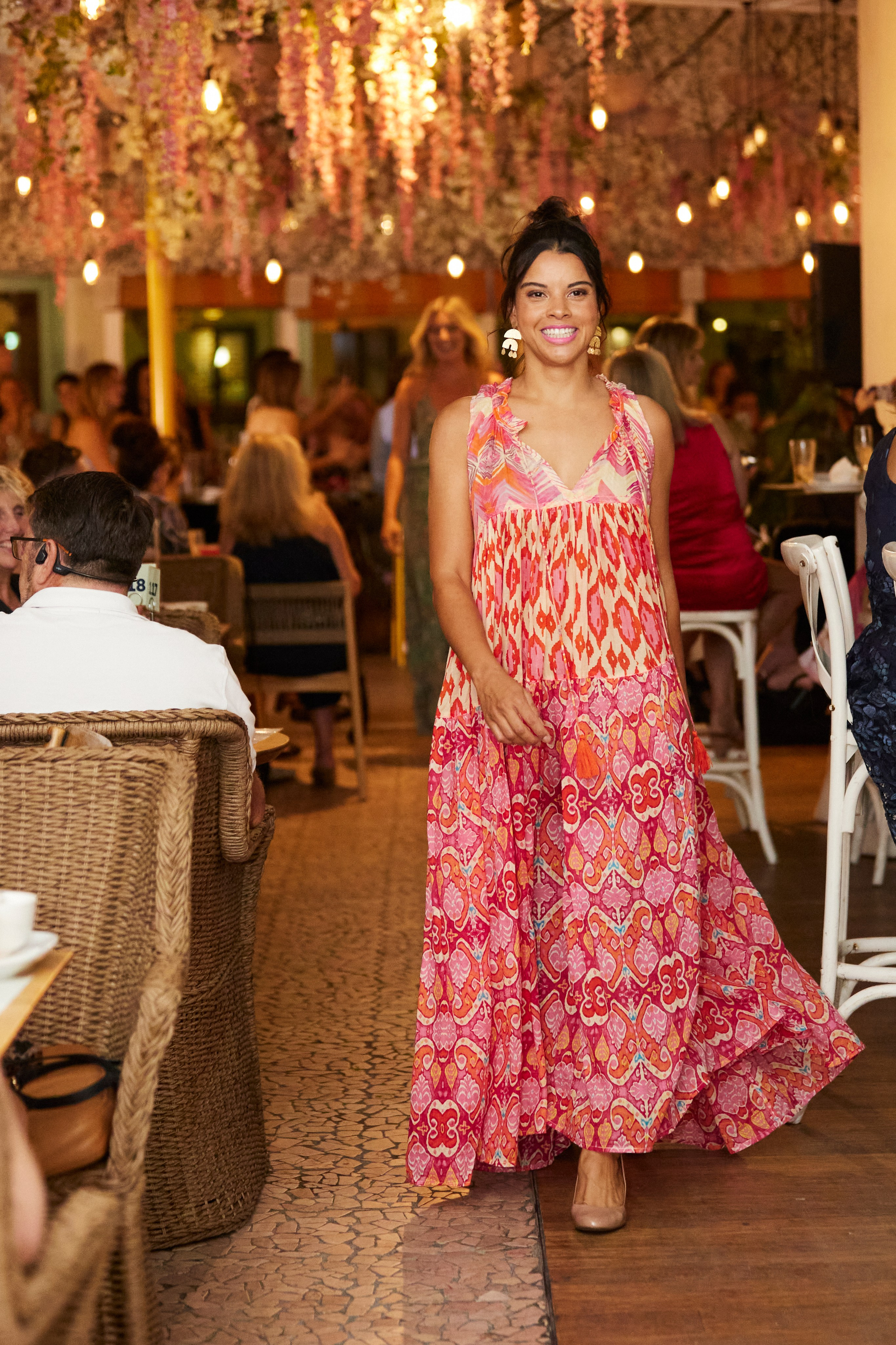 Ayatana Australia runway, 2024. Maria Poleshchuk, commercial photographer in Sydney