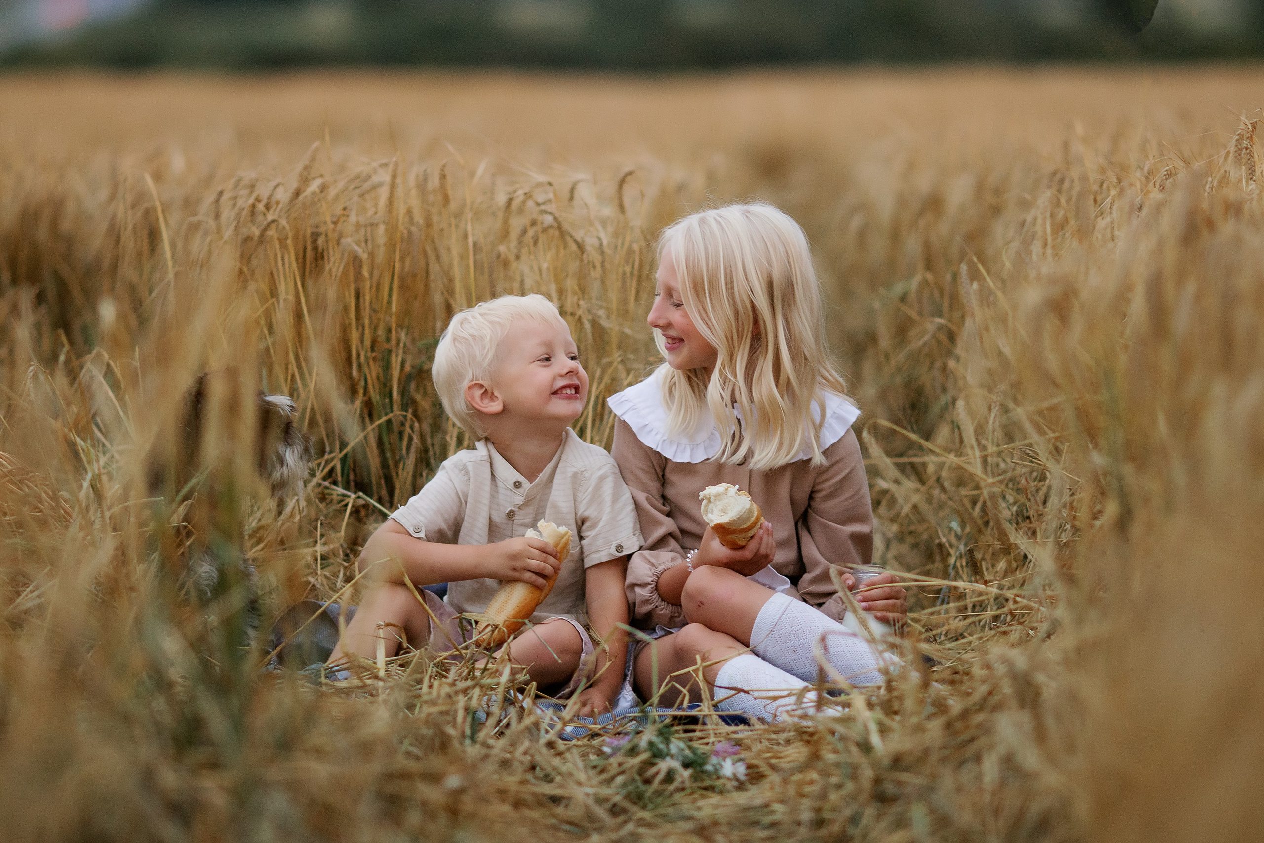 Семейный и детский фотограф в Ярославле Абрамов Артём