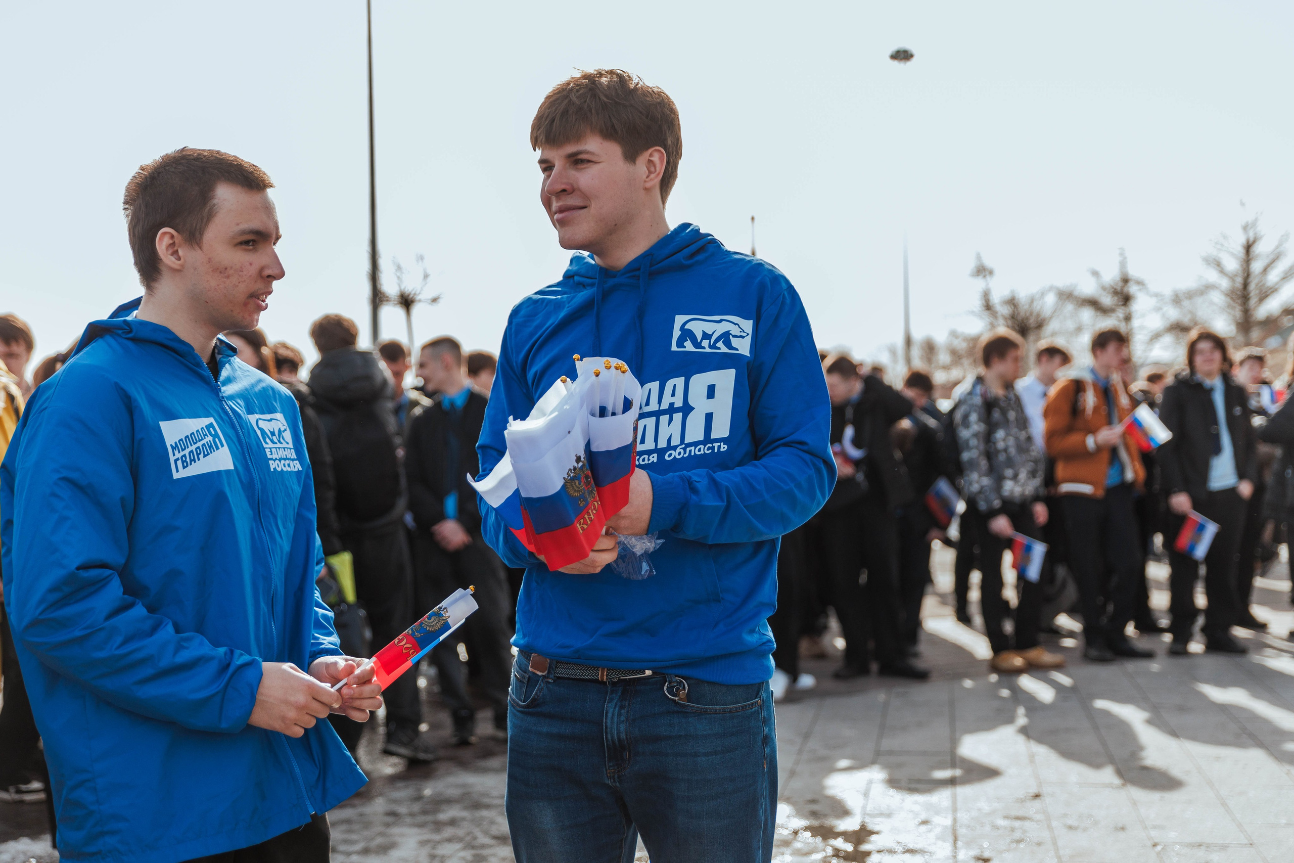 12 ГОДОВЩИНА ВОССОЕДИНЕНИЯ КРЫМА С РОССИЕЙ. Фотограф Нижний Новгород Игнатьева Виктория