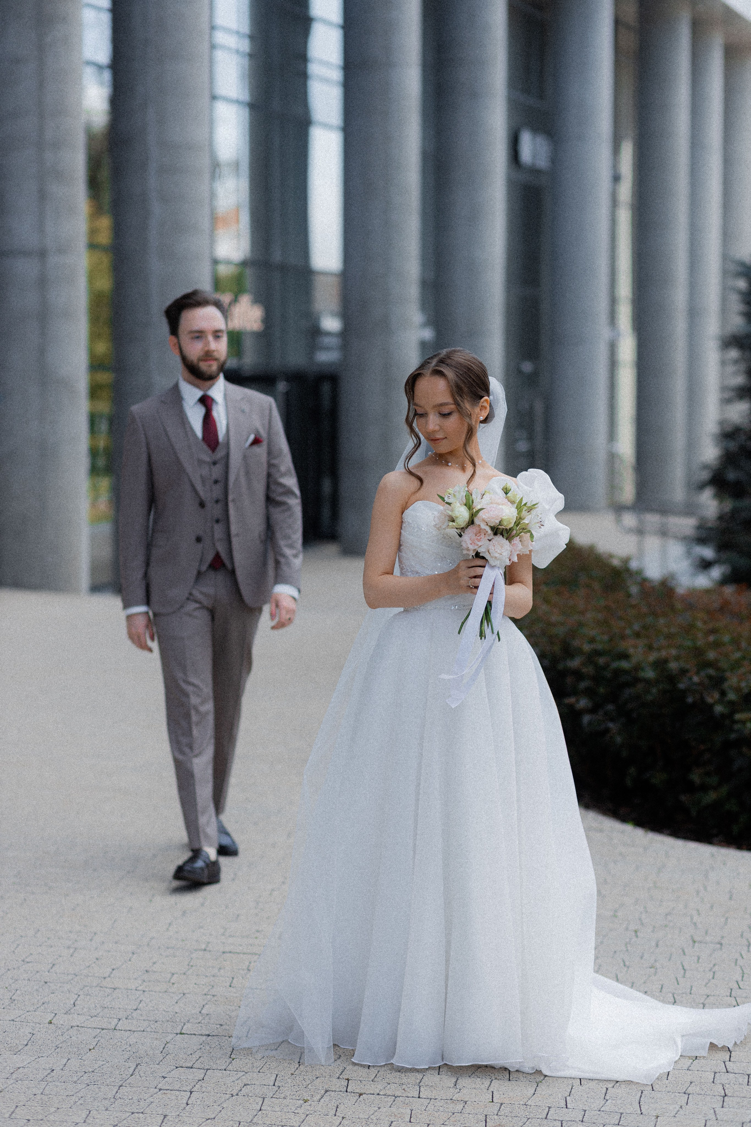 Кирилл & Елизавета. Свадебный и семейный фотограф в Ижевске