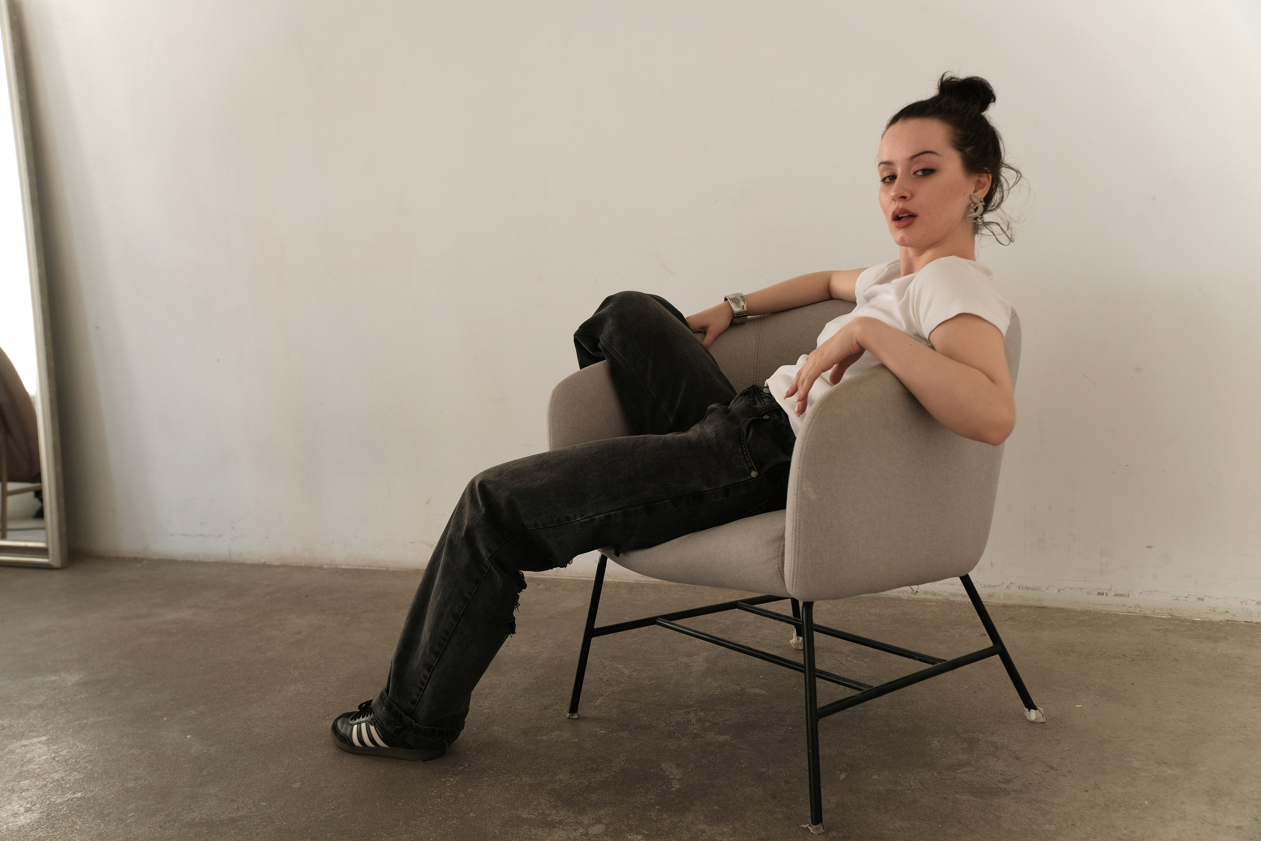 Ксения. Фотограф в Москве Михаил Елизарьев