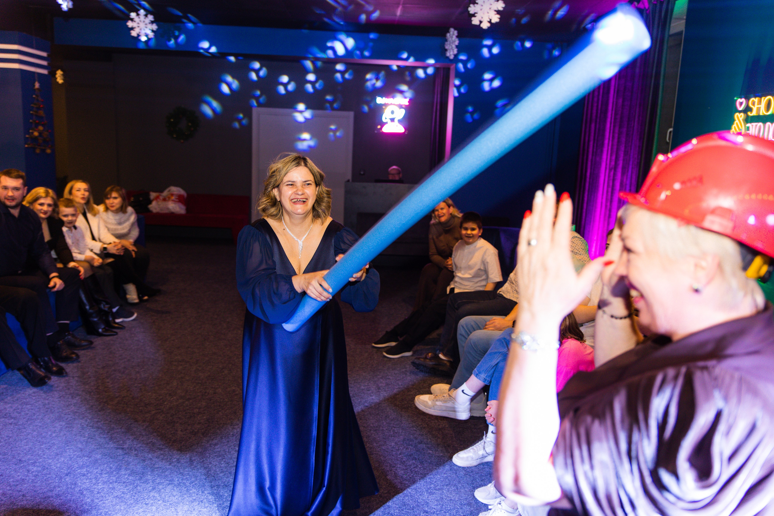 Show Time. Фотограф Диана Воробьева Нижний Новгород