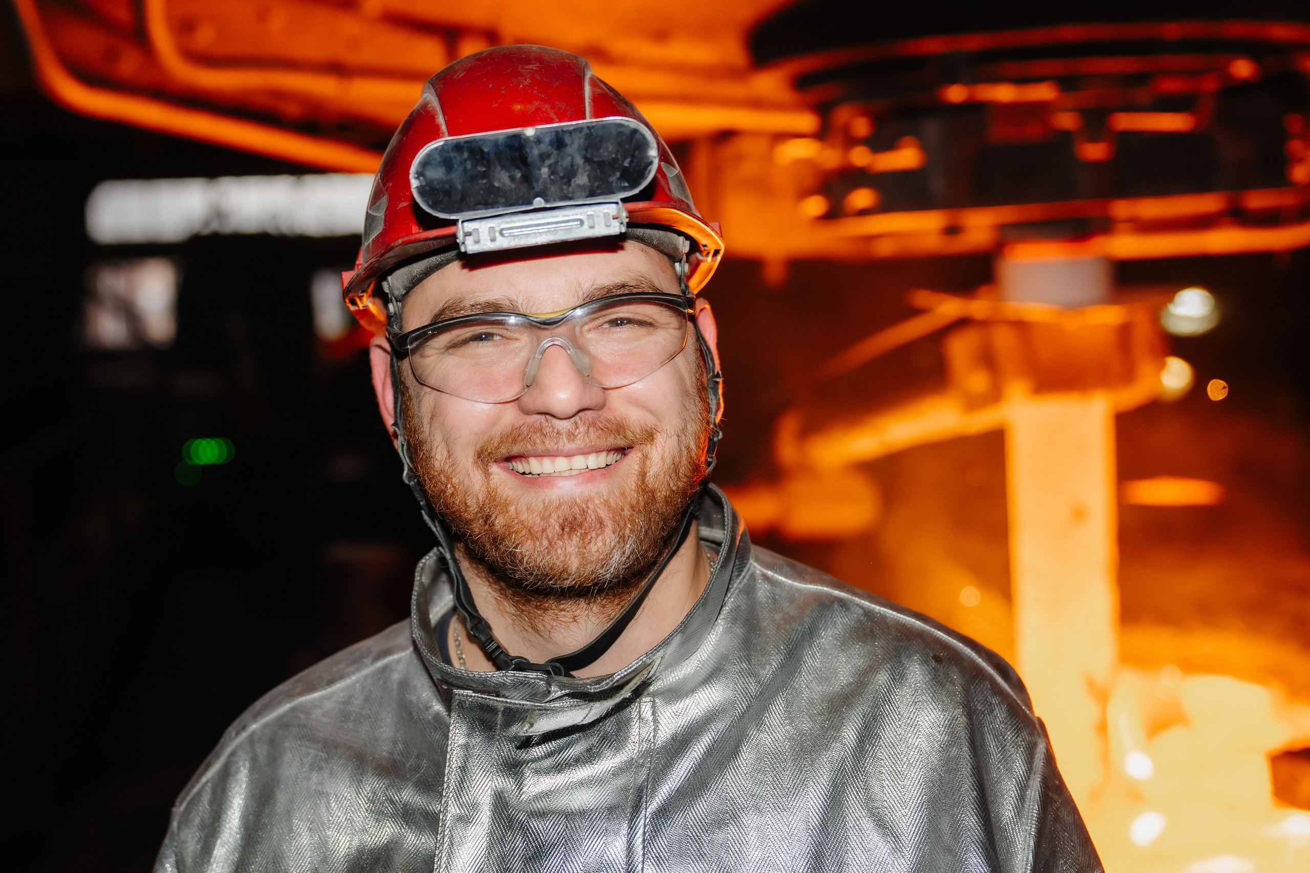 Производственный портрет. Сергей Петруша. Фотограф