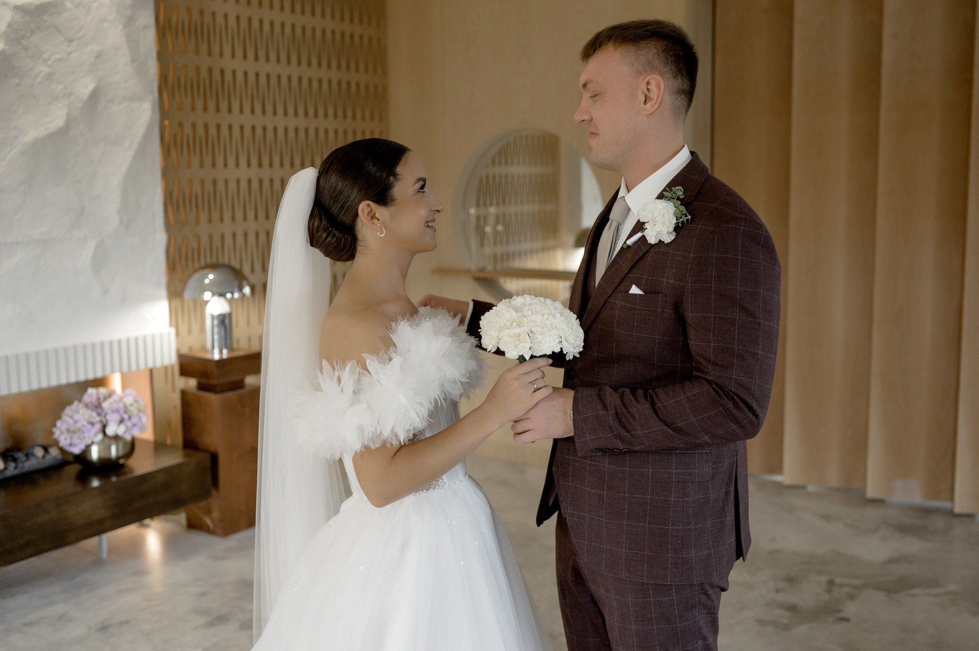 Янис и Гульназ. Свадебный фотограф в Тюмени Анастасия Пономарева