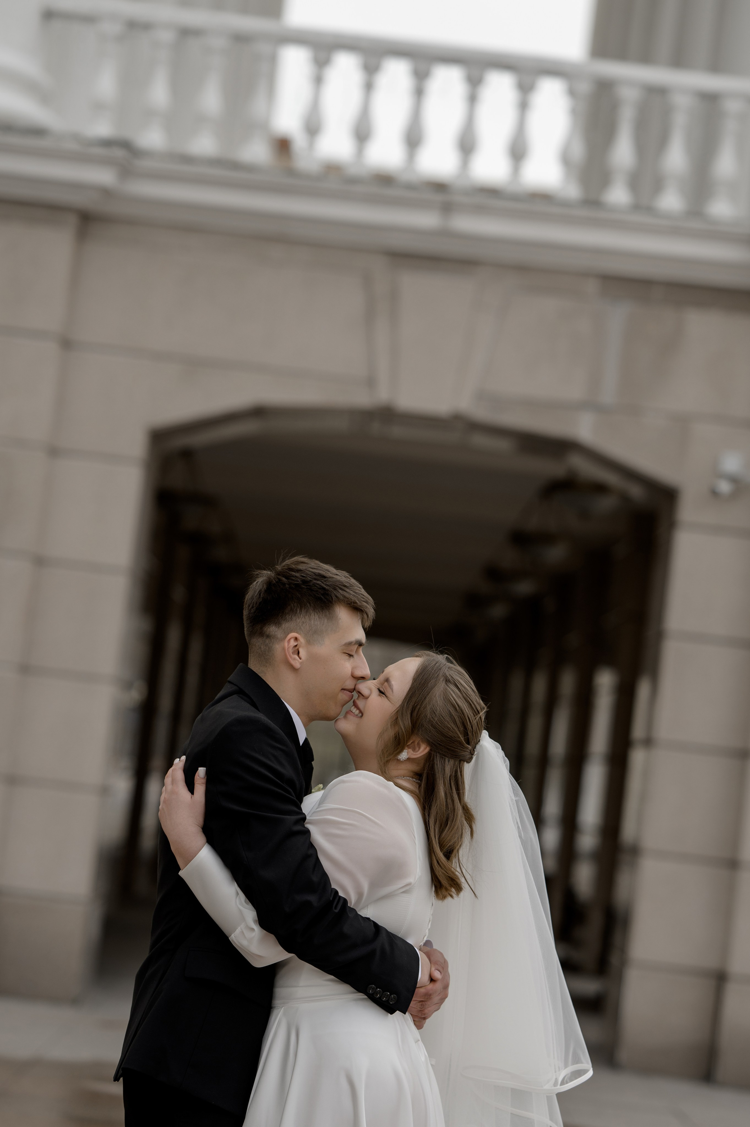 Эдуард и Елена. Свадебный фотограф в Тюмени Анастасия Конева