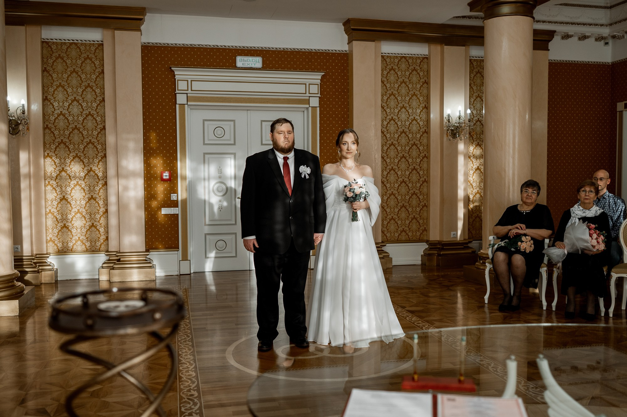 Джейми и Ксения. Свадебный фотограф в Тюмени Анастасия Конева