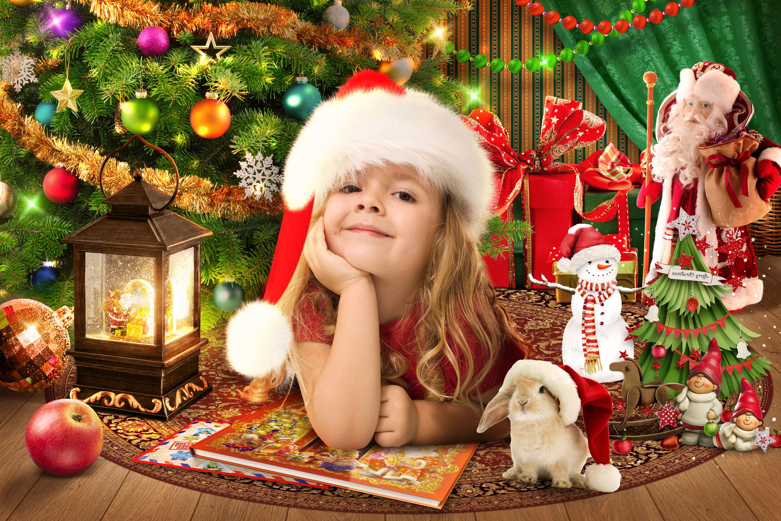 Новый год. Выпускные фотокниги, фотосъемка, видеосъемка в Челябинске и области