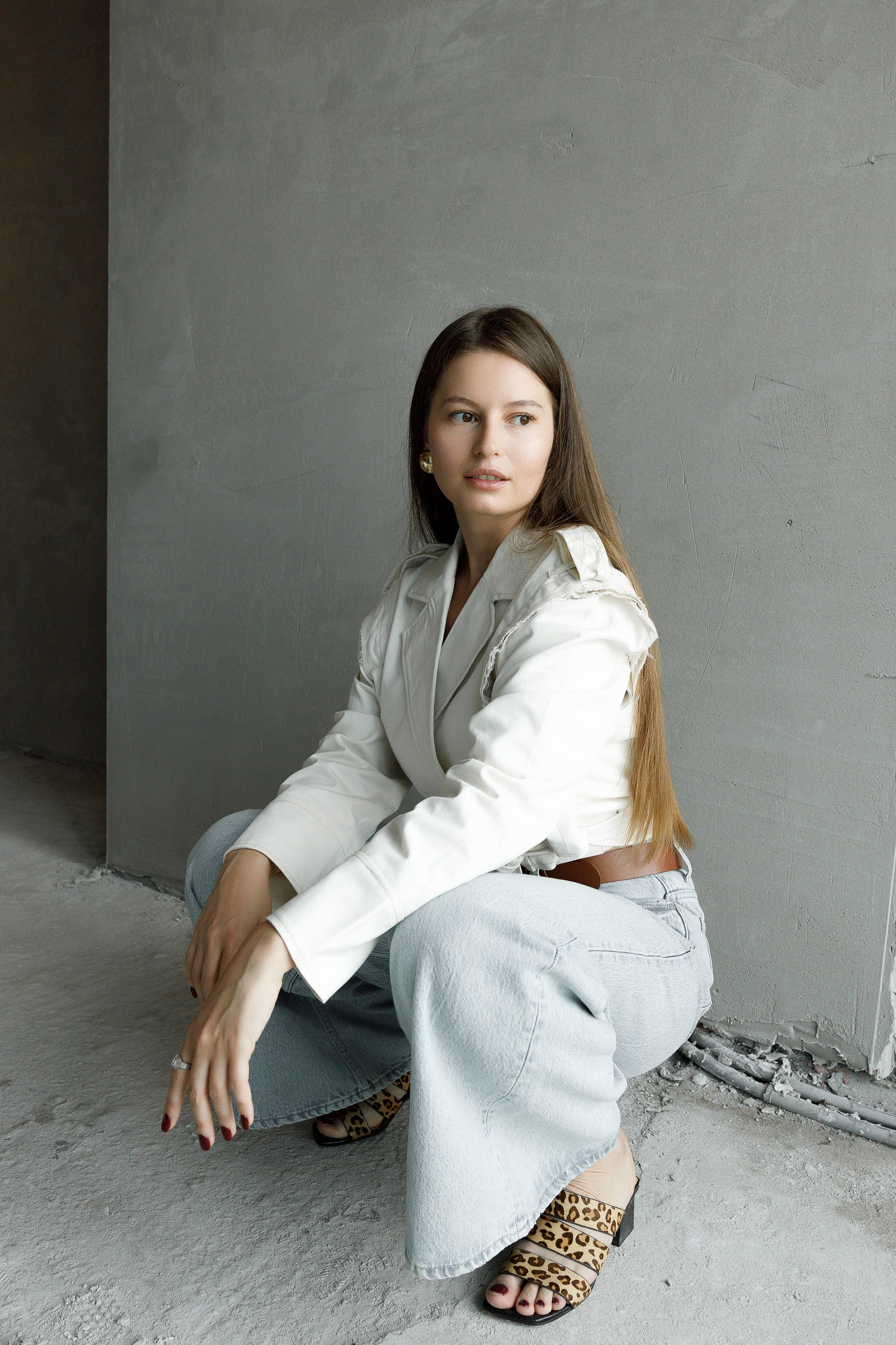 Съемка на строительном объекте. Свадебный и семейный фотограф  во Владивостоке Ольга Украинец