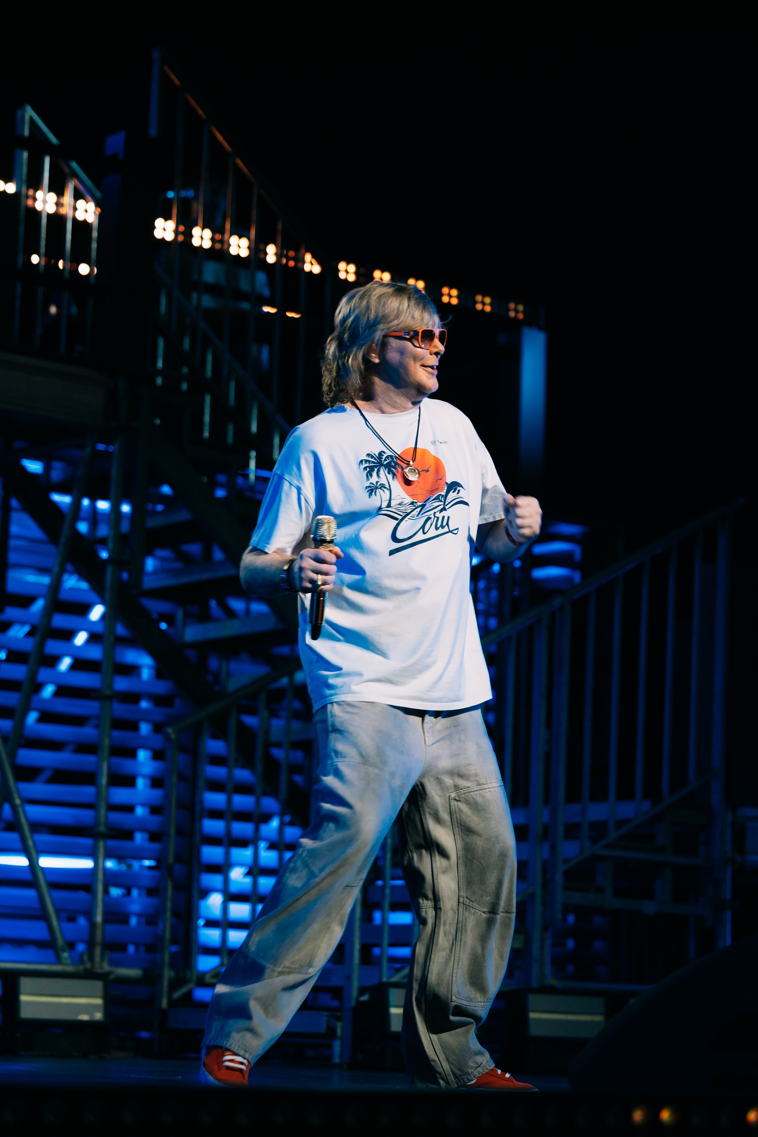 ИВАНУШКИ INTERNETIONAL 29.11.25. Концертный и репортажный фотограф в Москве и Санкт-Петербурге Мария