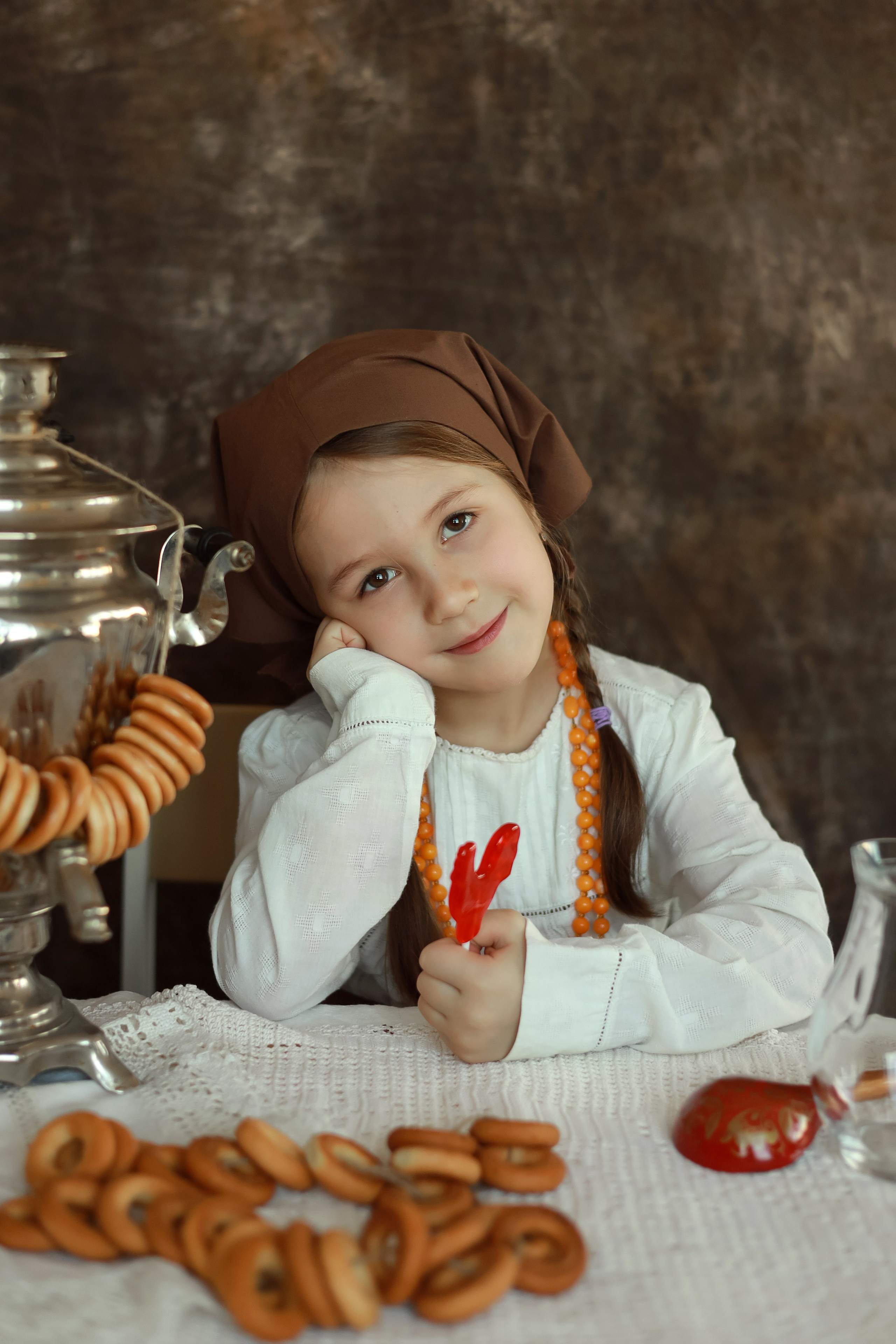 Масленица в детском саду. Детский и семейный фотограф во Владивостоке Светлана Шаповаленко