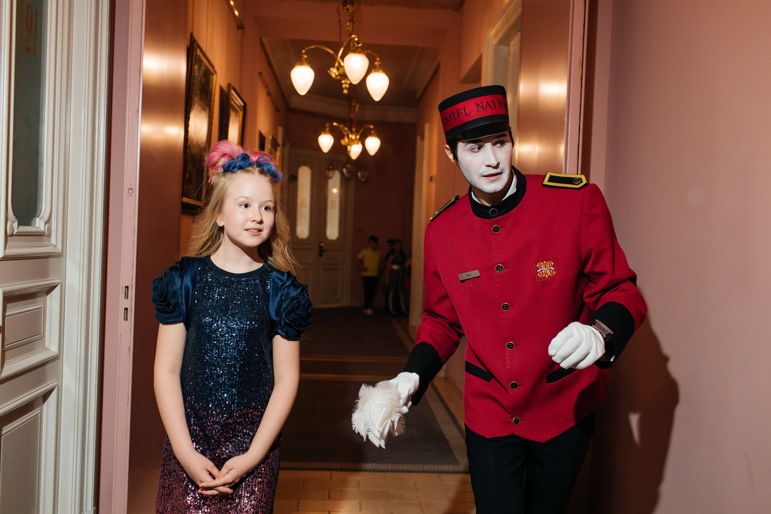 Марусе 9 лет. Свадебный и семейный фотограф