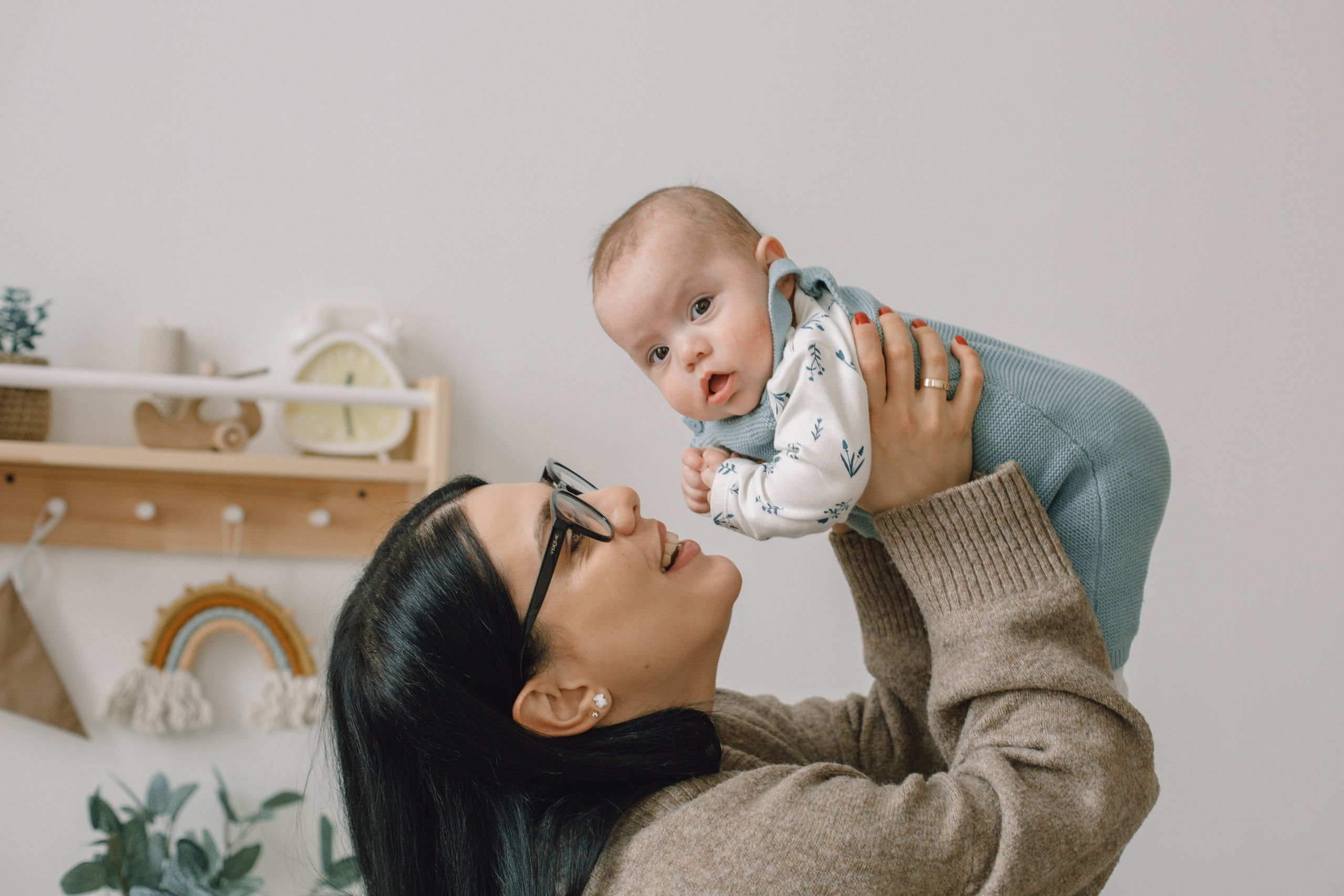 Эка, Дея и Саша. Портретный фотограф в Москве