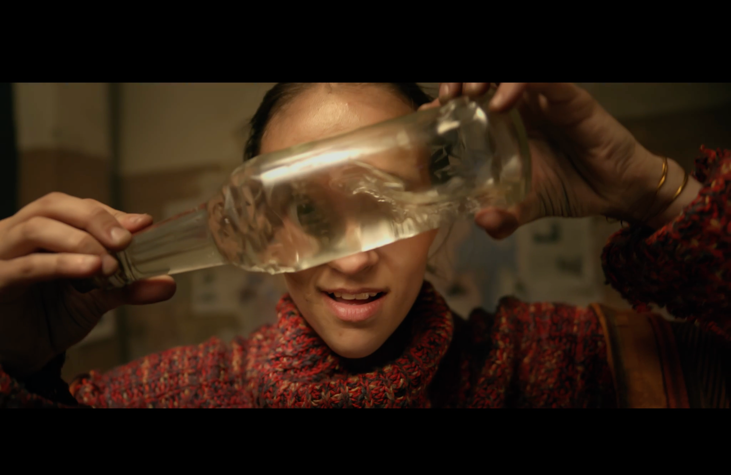 MEET SOMEONE / ВСТРЕТИТЬ ЧЕЛОВЕКА. DOP Yulia Popova