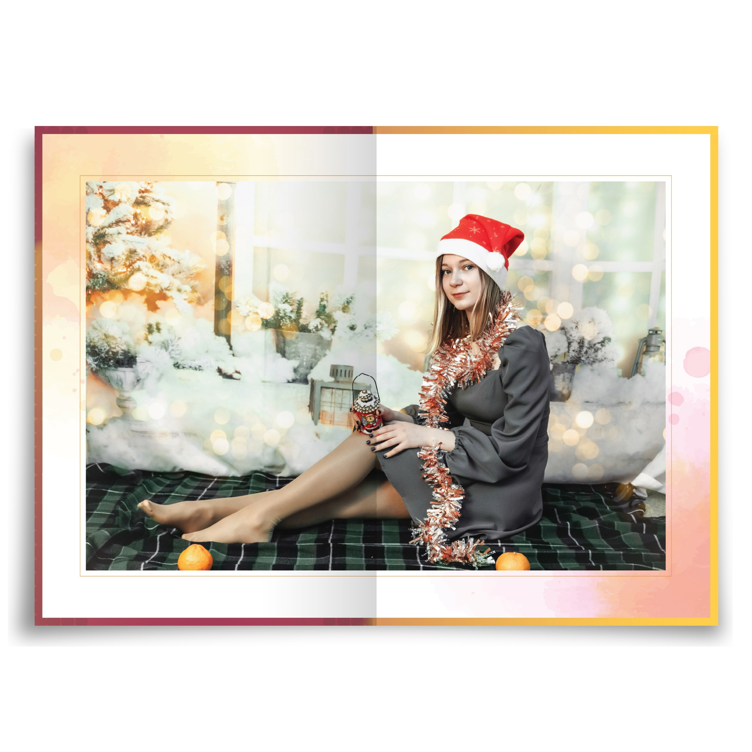 СЕМЕЙНЫЕ ФОТОКНИГИ. Выпускные альбомы. Фотограф Ксения Борисова