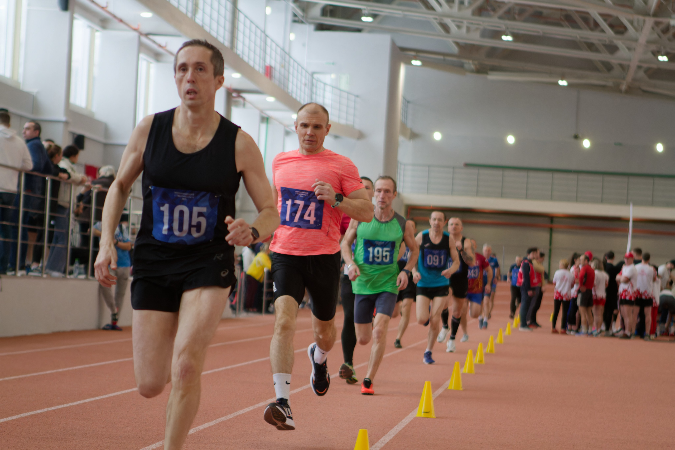 Спартакиада 2025. Легкая атлетика. Репортажный и спортивный фотограф в г. Пермь Зильберг Павел