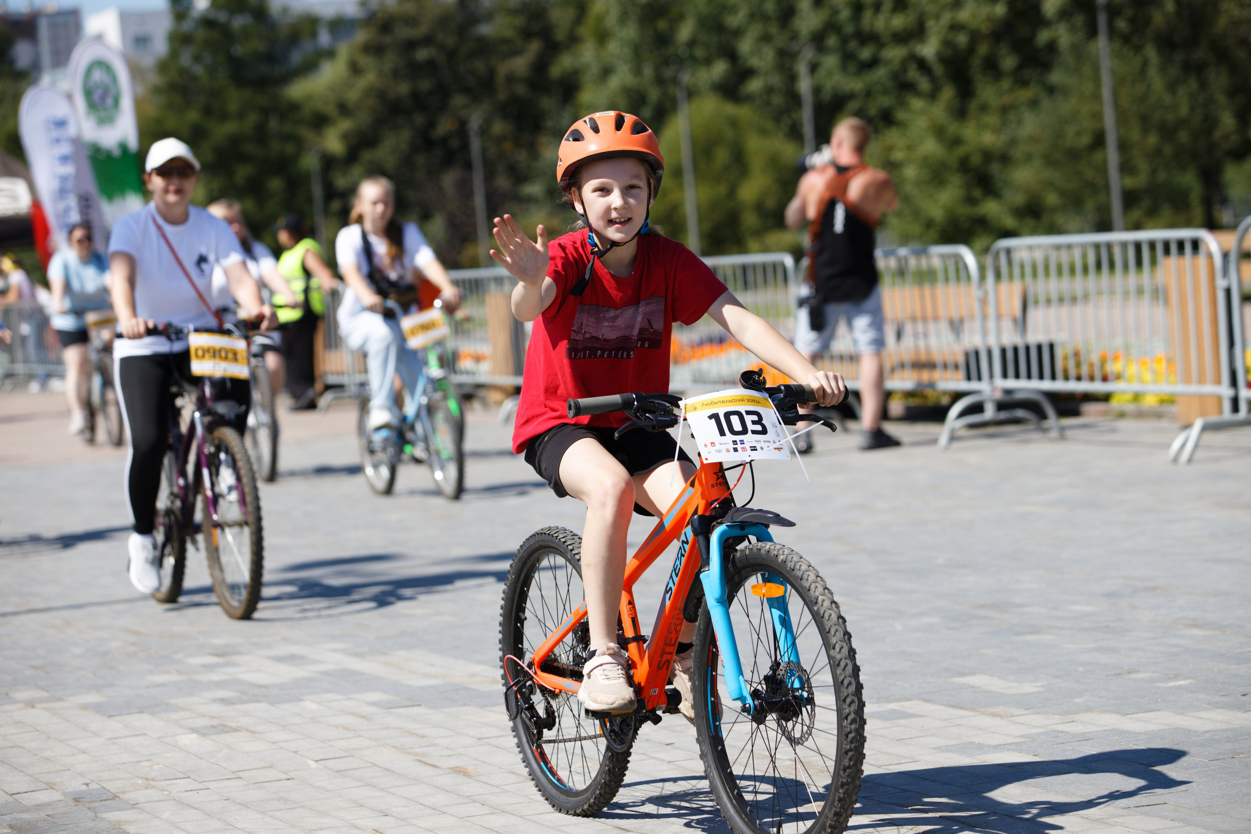 Велофест 20.07.2025. Репортажный и спортивный фотограф в г. Пермь Зильберг Павел
