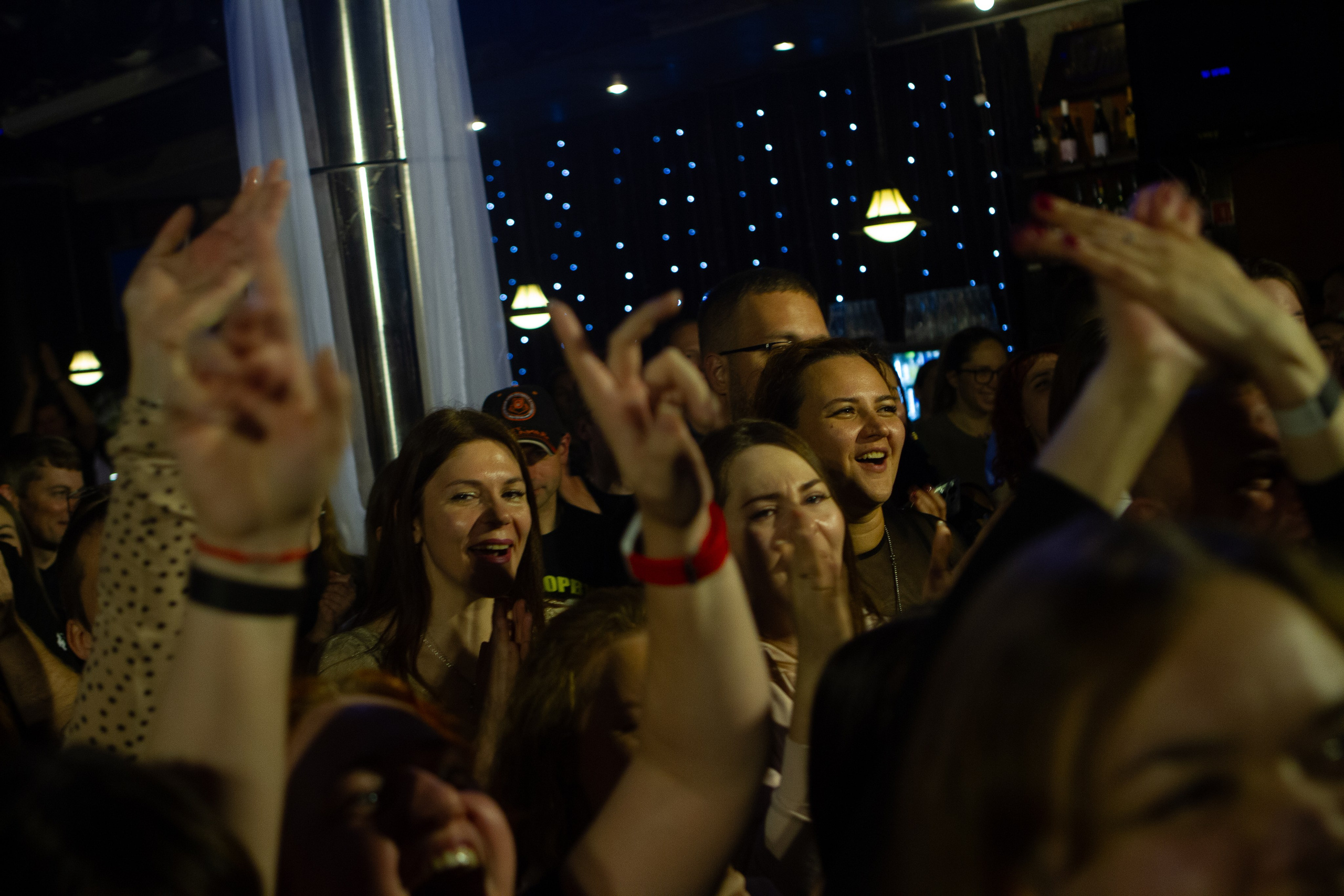 Концерт LaScala. Репортажный и спортивный фотограф в г. Пермь Зильберг Павел