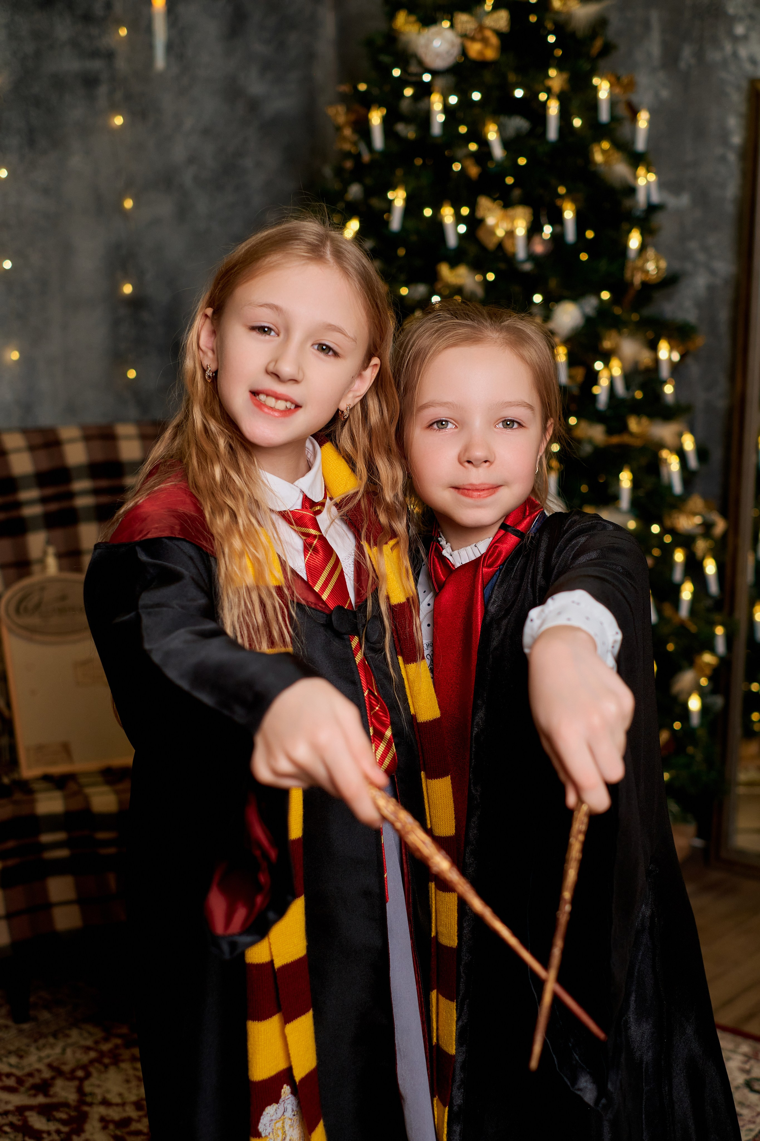 День рождения стиле Гарри Поттер. Фотограф Таганрог Анна Трайжон