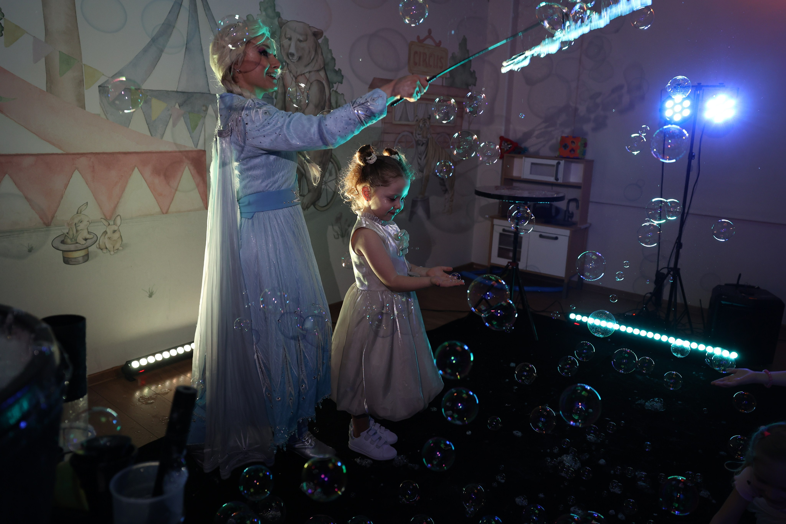 5-летие МАРУСЯ. Свадебный, репортажный, фотограф Москва и Московская область