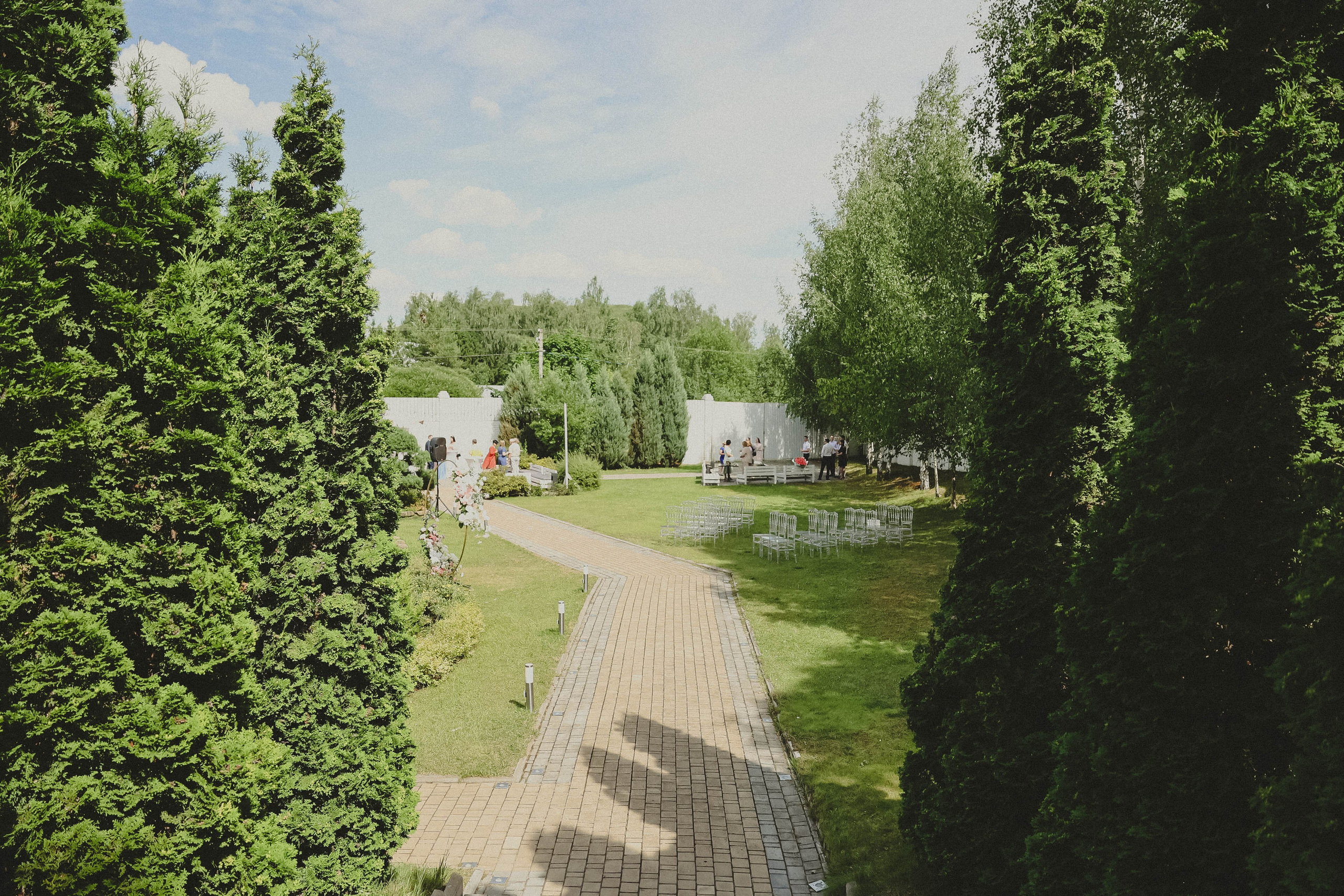 Анастасия и Владимир. Свадебный, репортажный, фотограф Москва и Московская область